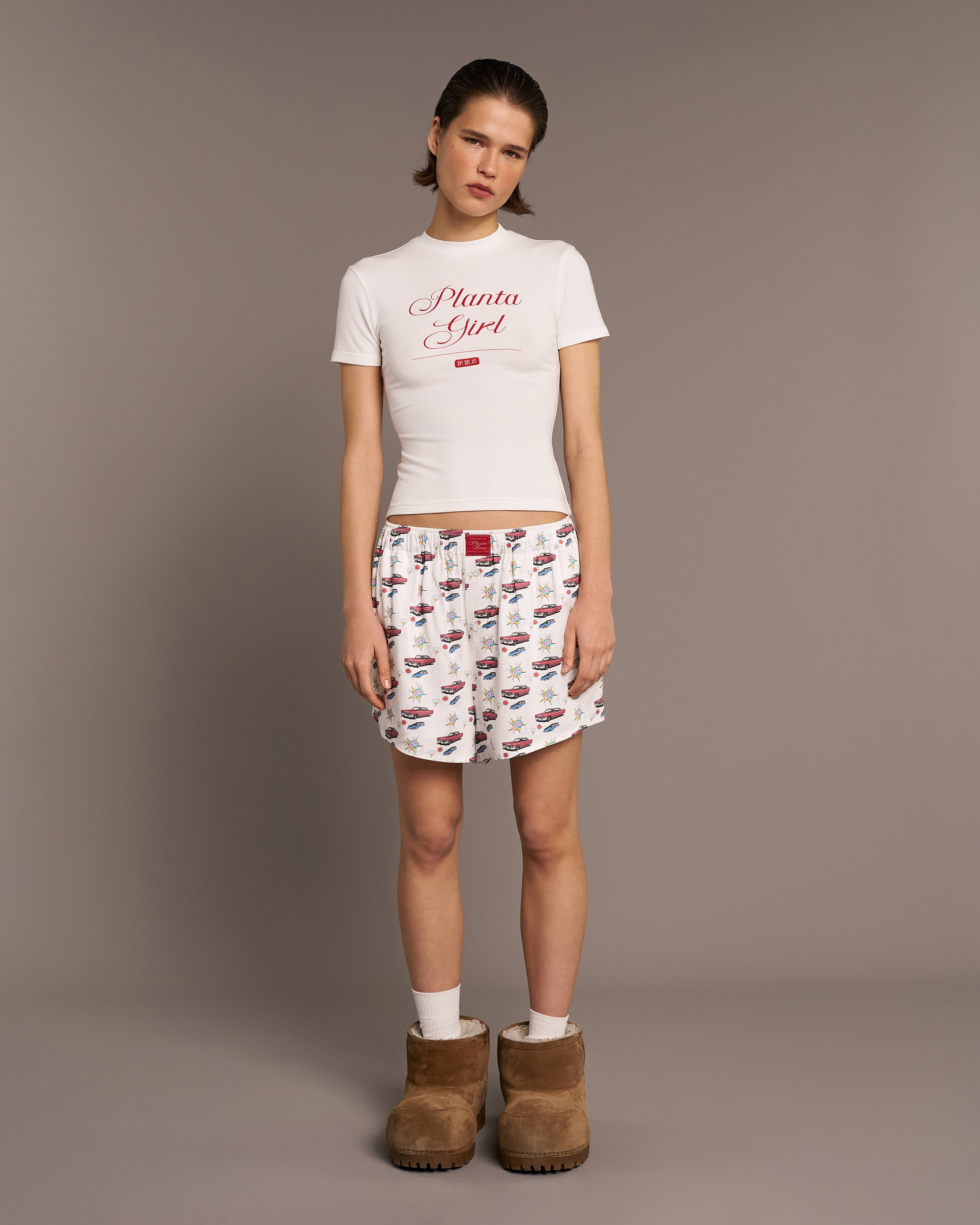 PLANTA GIRL T-SHIRT