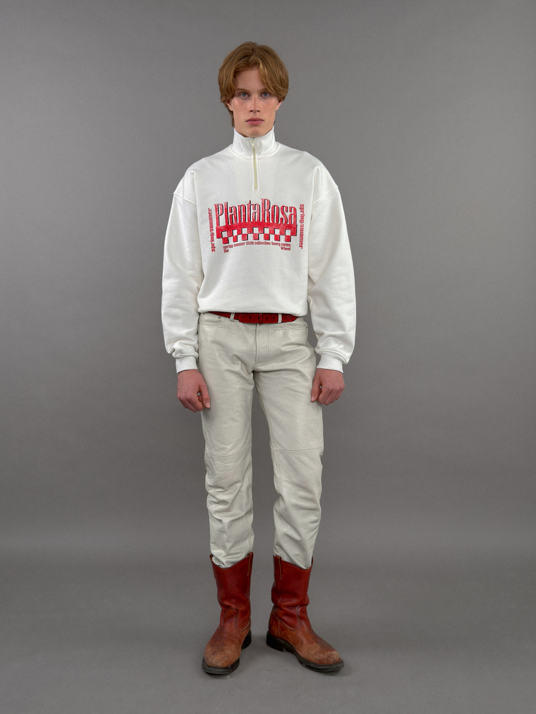 HOT-WHEEL ANORAK
