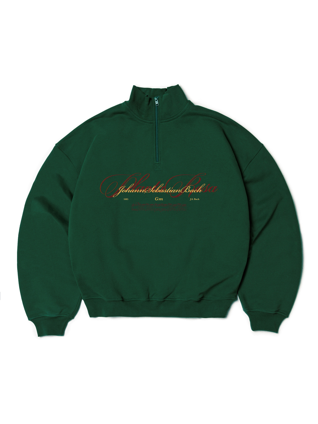 BACH ANORAK 470-EDEM VELVET