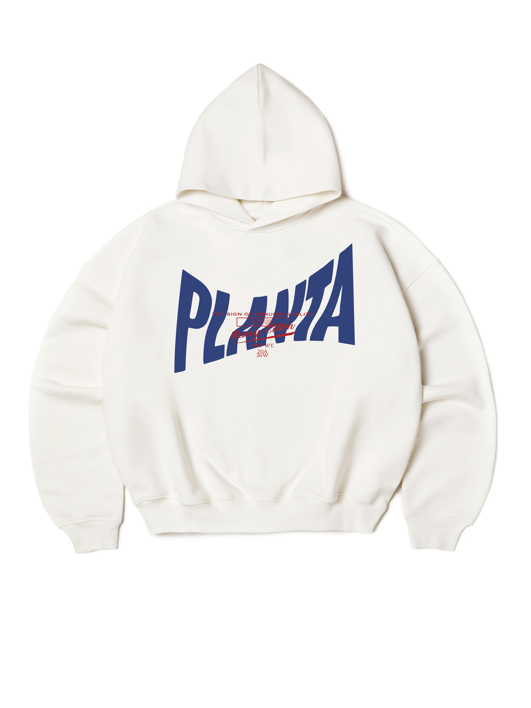 SUPERB HOODIE 470-VANILLA VELVET 