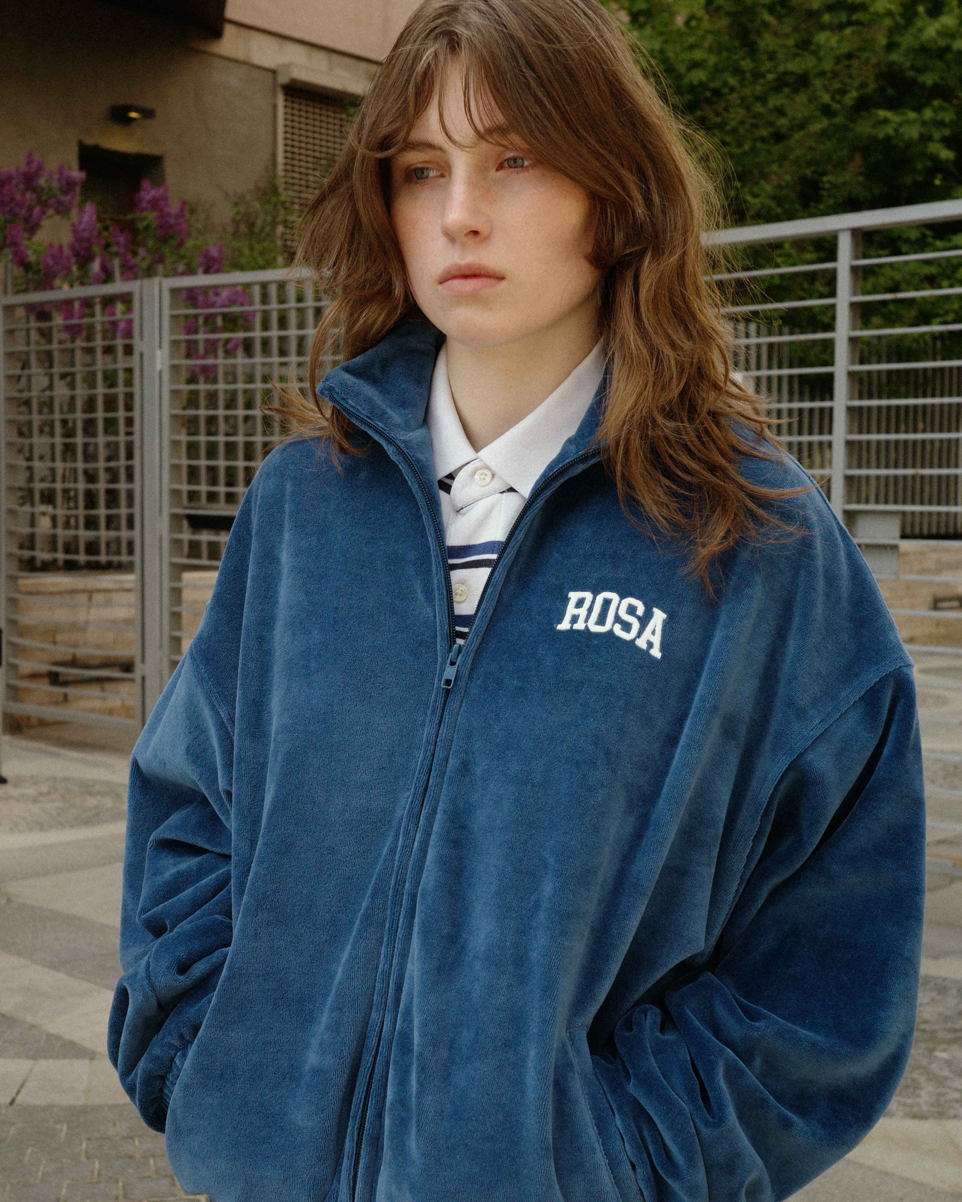 ROSA TRACK JACKET