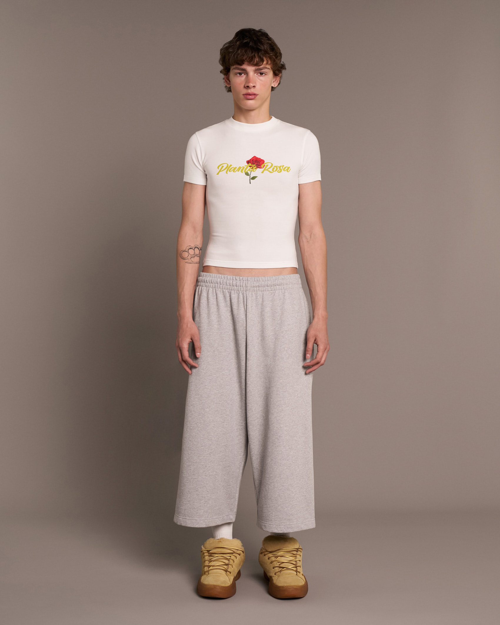 ROSE T-SHIRT