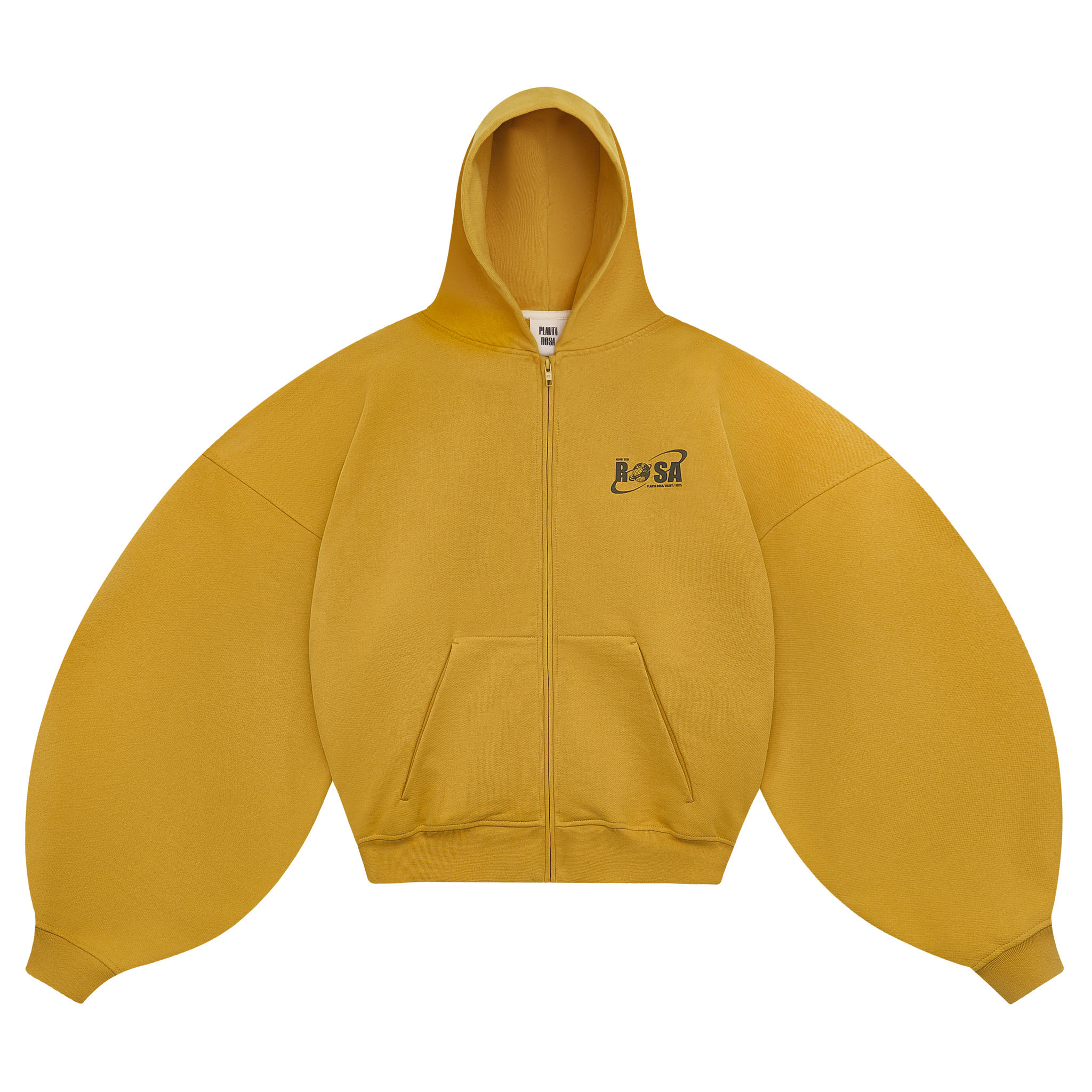 SWEAT À CAPUCHE ZIPPÉ PLANET-MINI