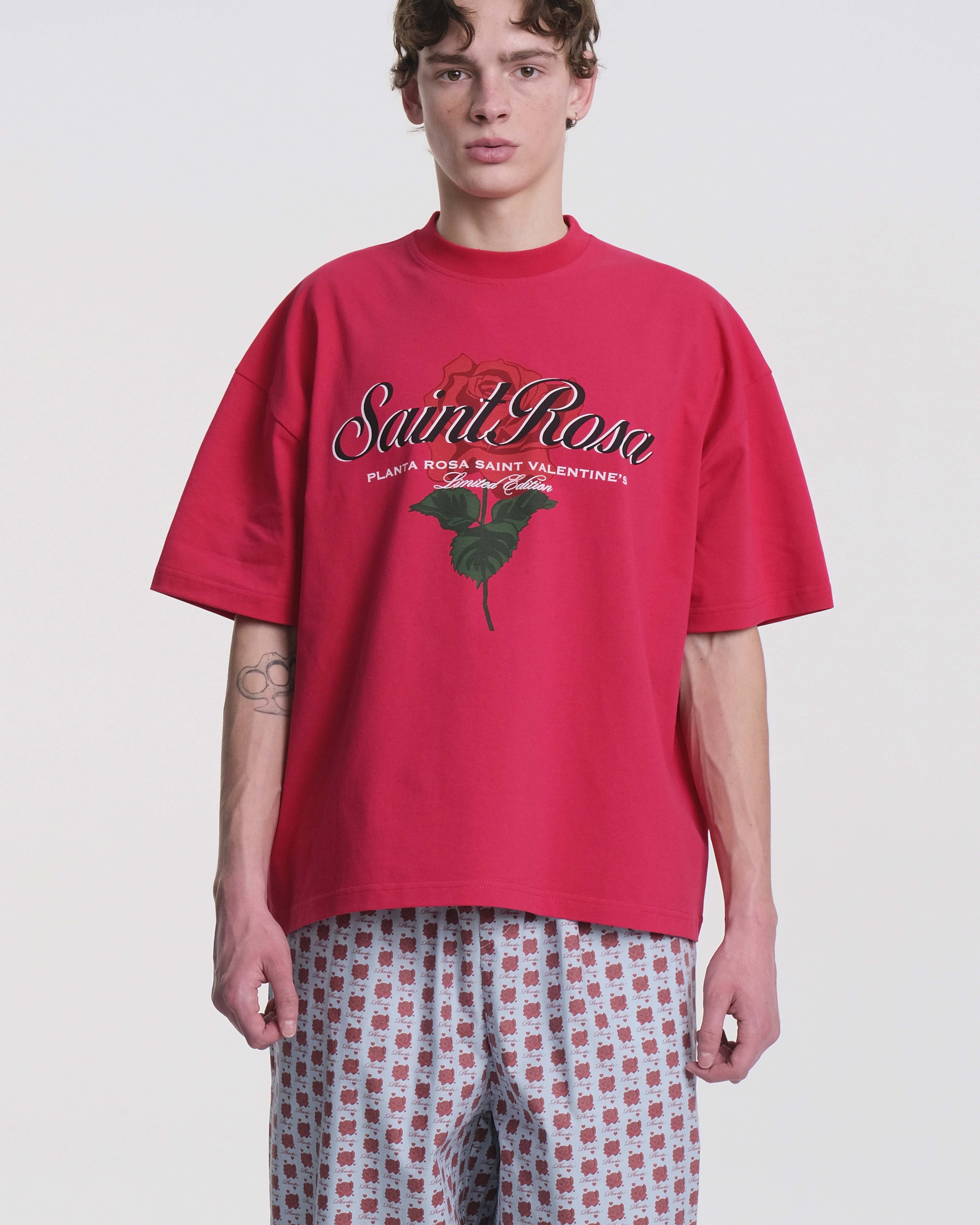 SAINT-ROSA T-SHIRT
