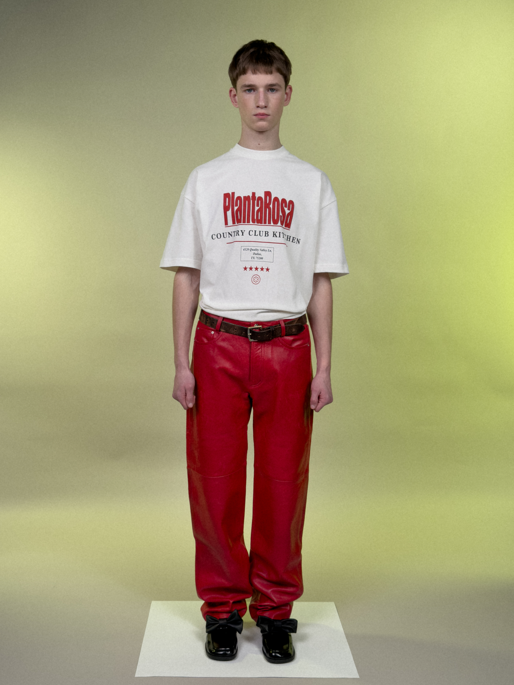 COUNTRY-CLUB T-SHIRT