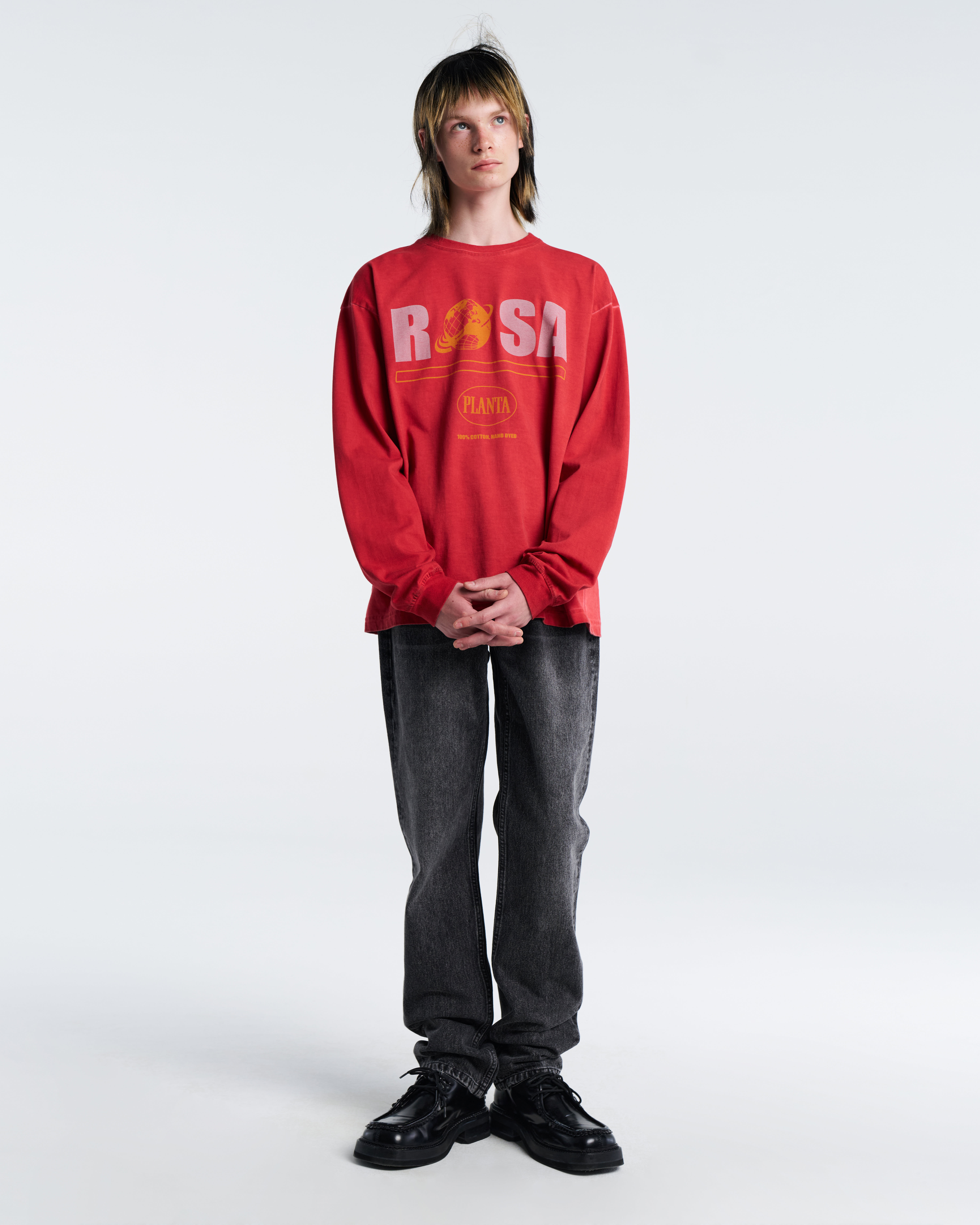 PLANET LONG SLEEVE