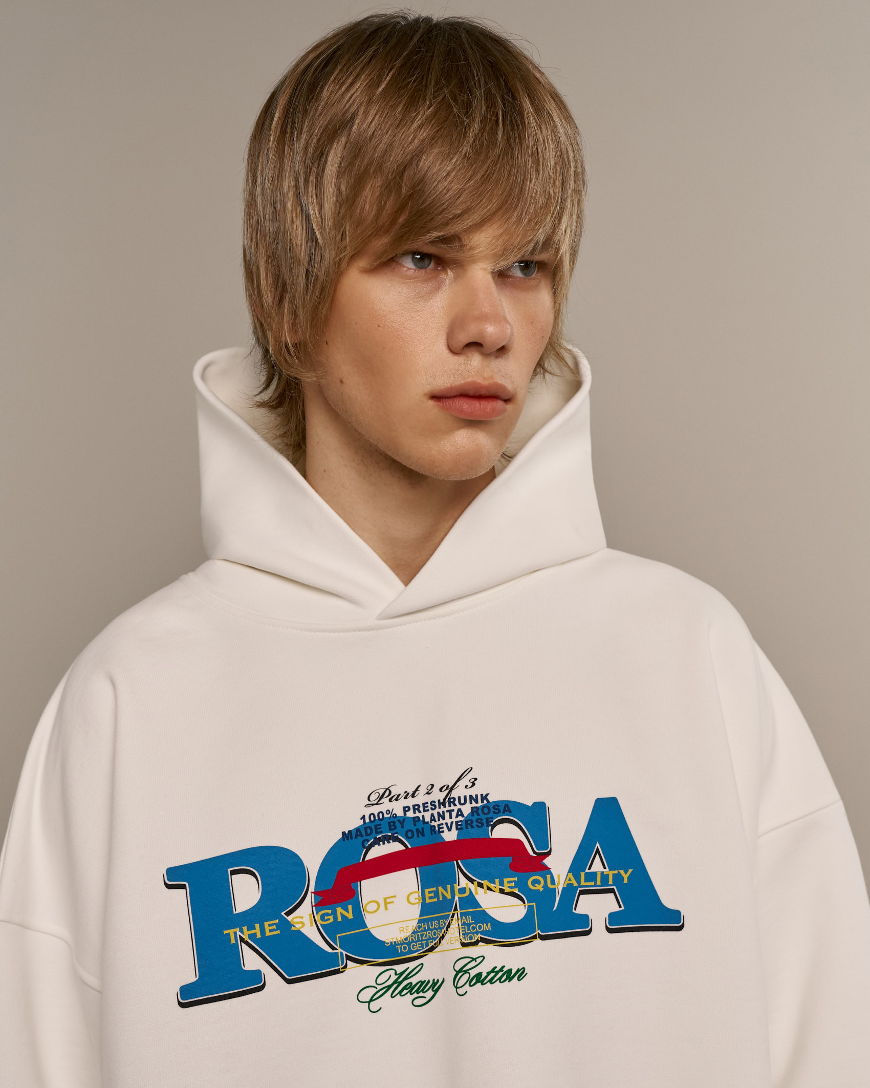 SAPIAGGIA HOODIE