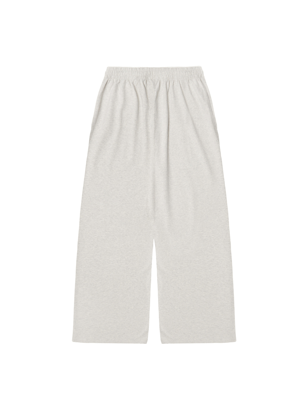 PANTS 250-VANILLAGREY VELVET