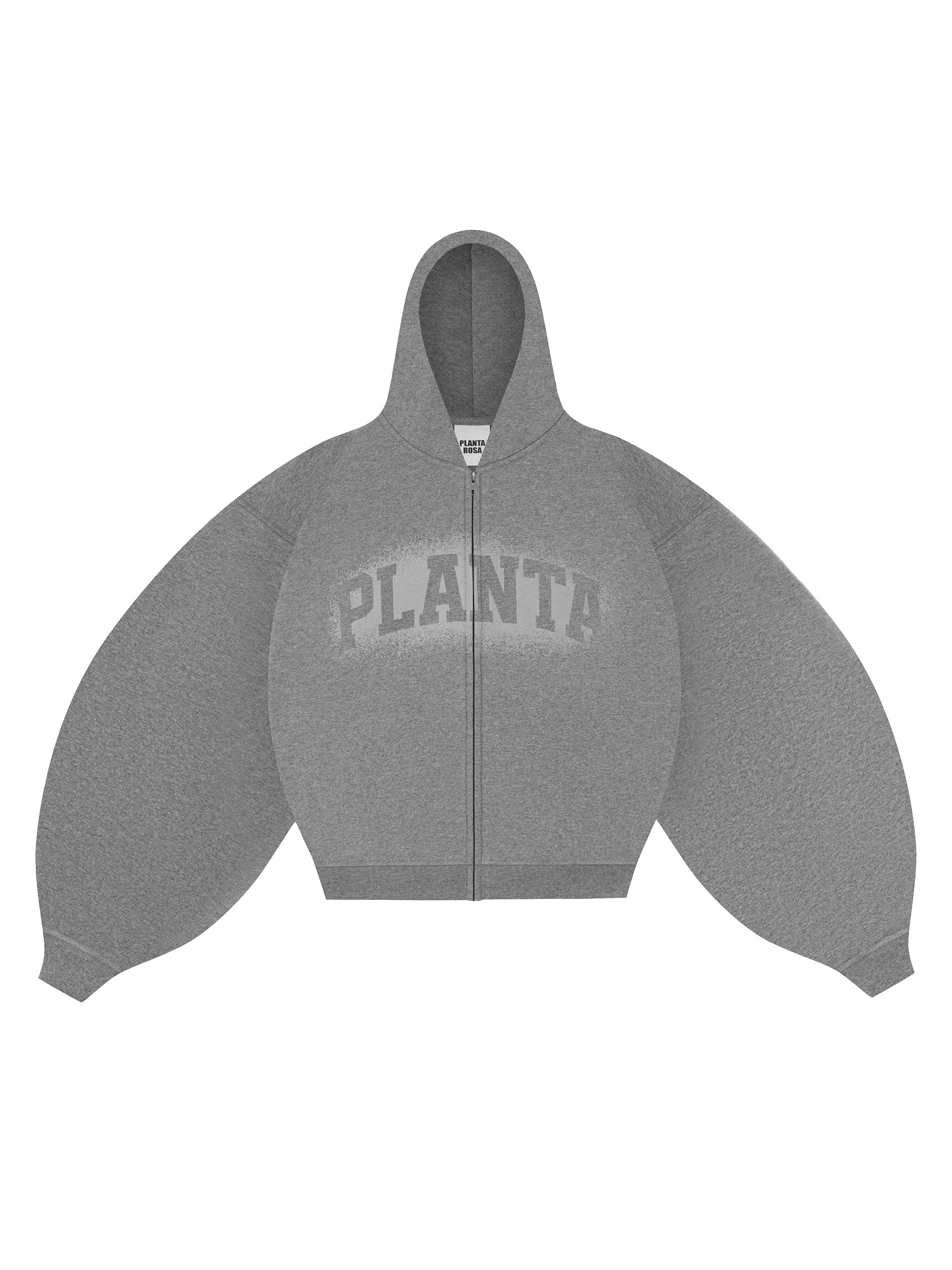 VANISHED ZIP HOODIE