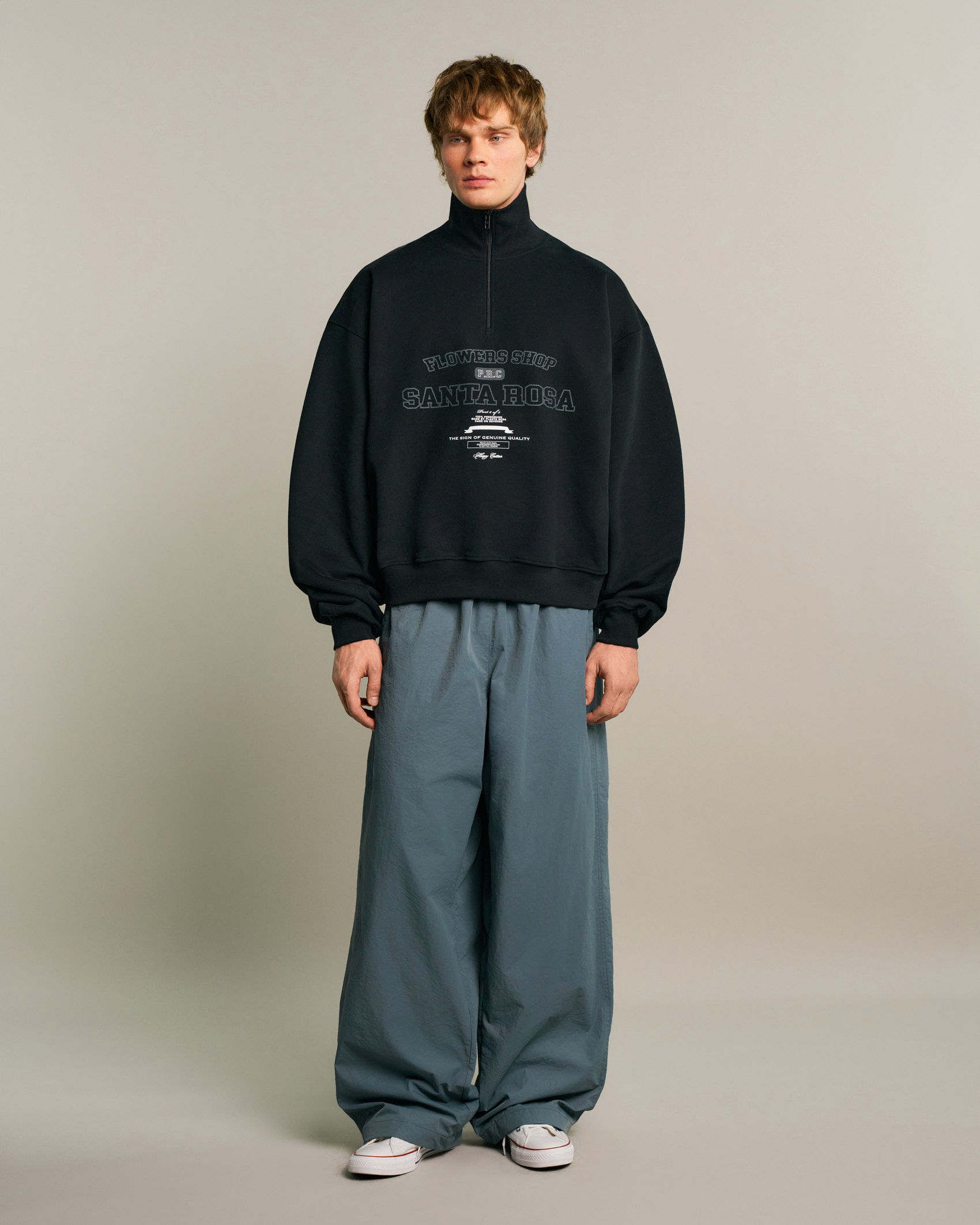 STATE ANORAK