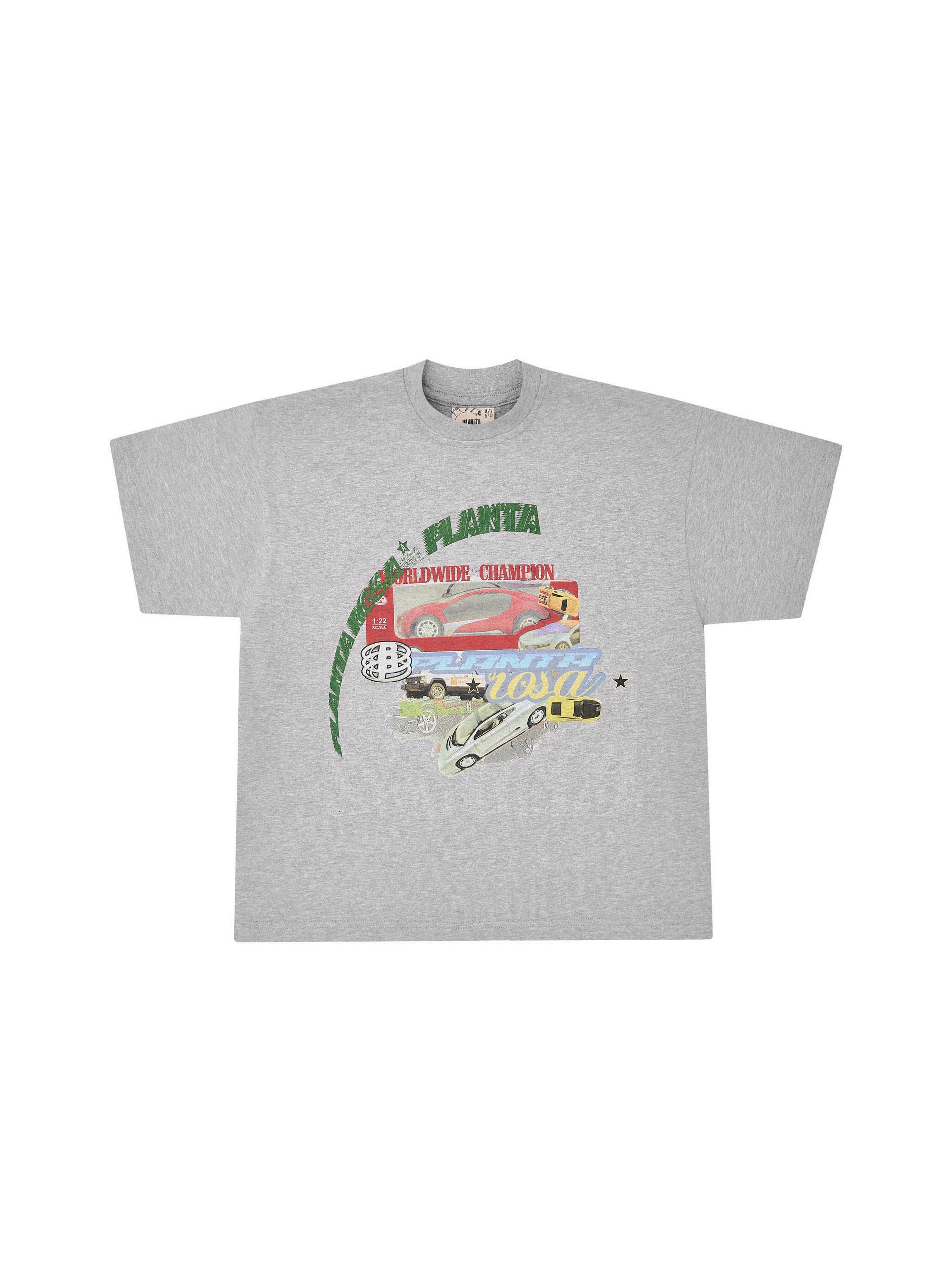 KIDS CHAMPION T-SHIRT 250-GREY