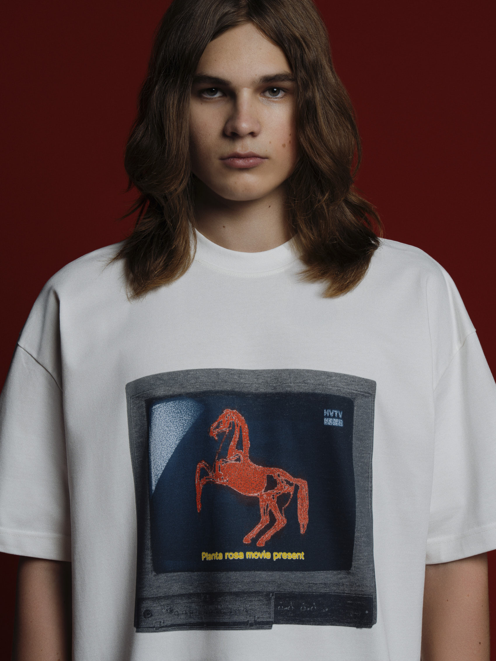 WATCHMYHEAD T-SHIRT