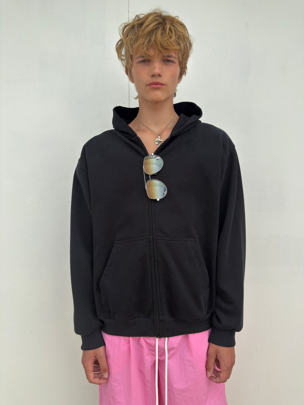 ZIP HOODIE