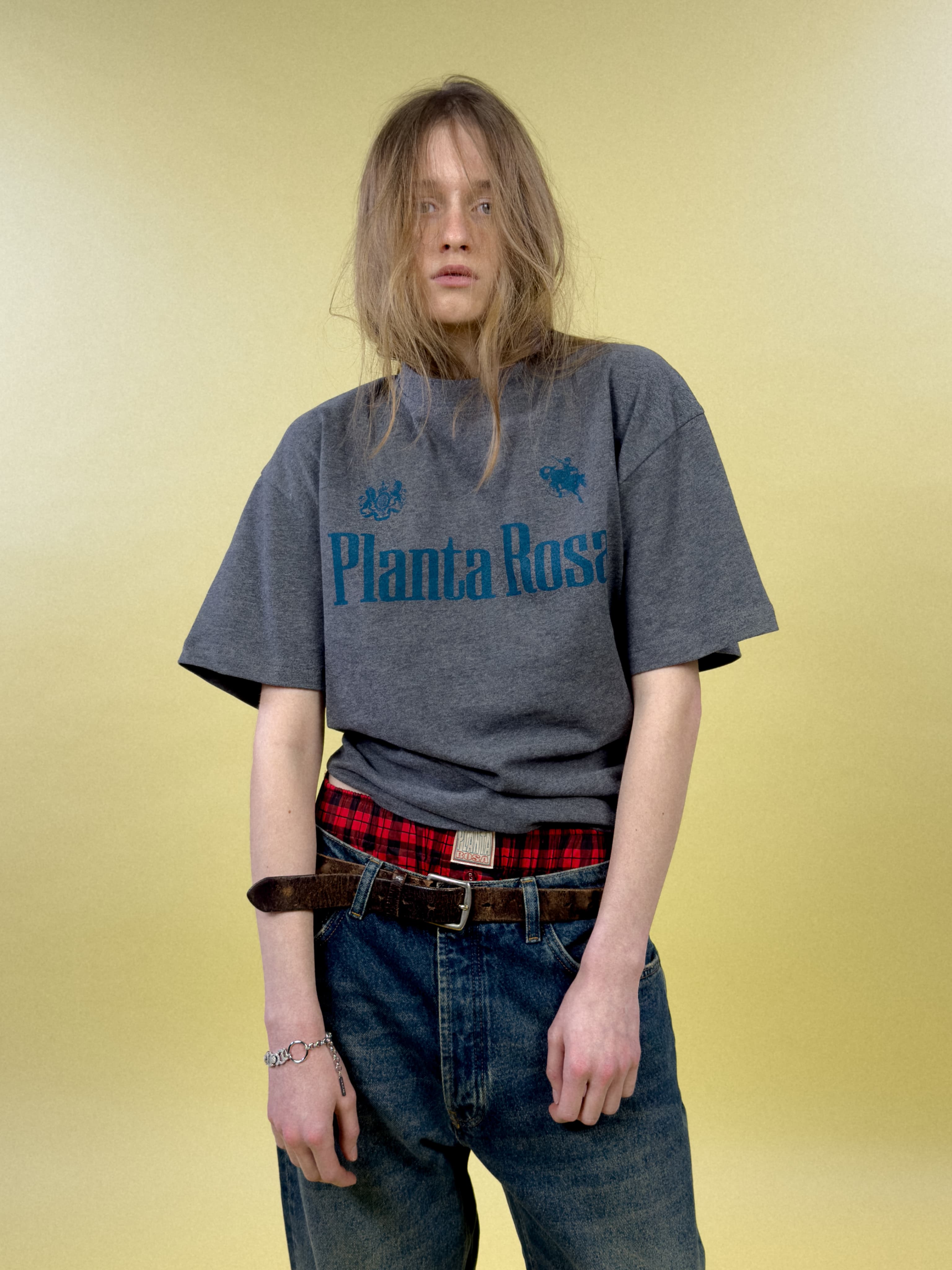 BLAZON-DUPLEX T-SHIRT