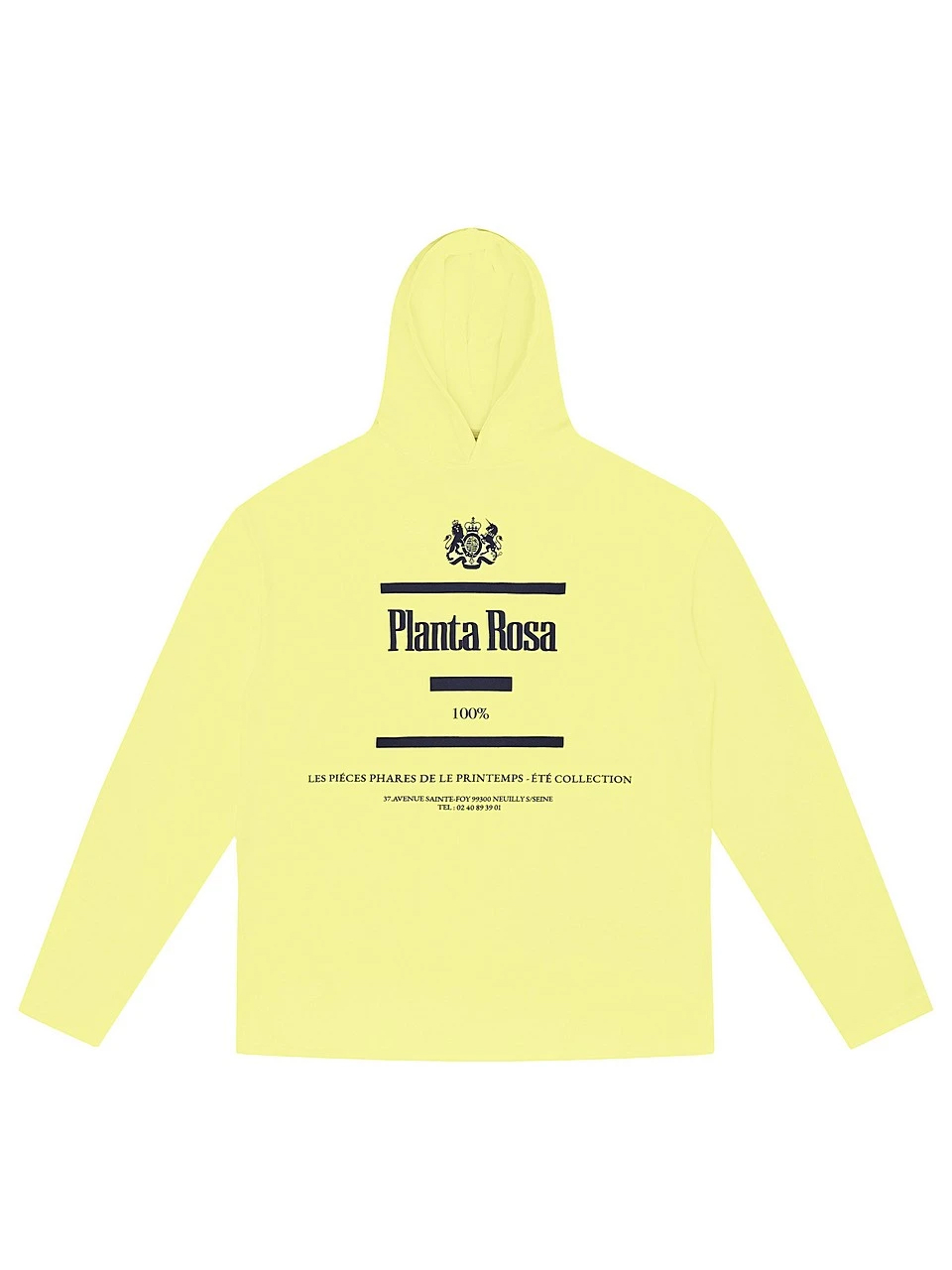 LION HEART HOODIE