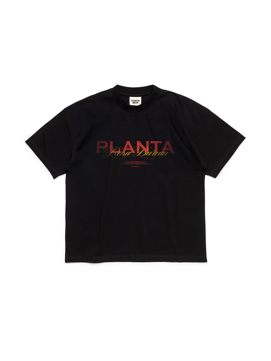 ROSA-BUREAU T-SHIRT