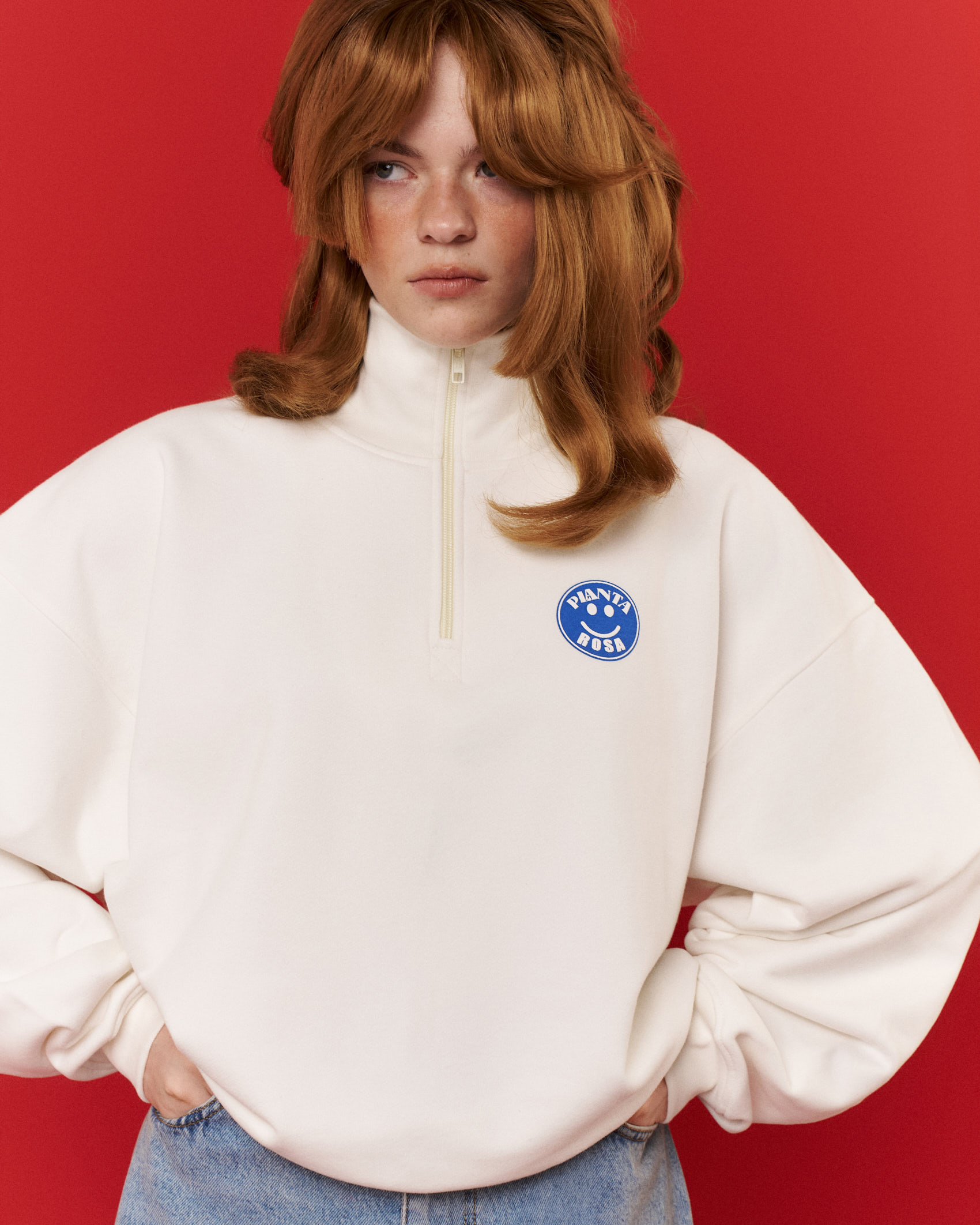 BLUE SUN ANORAK