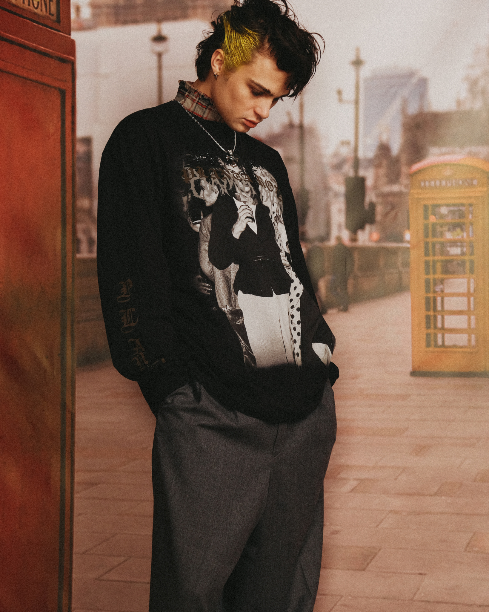 GOTIKA LONG SLEEVE