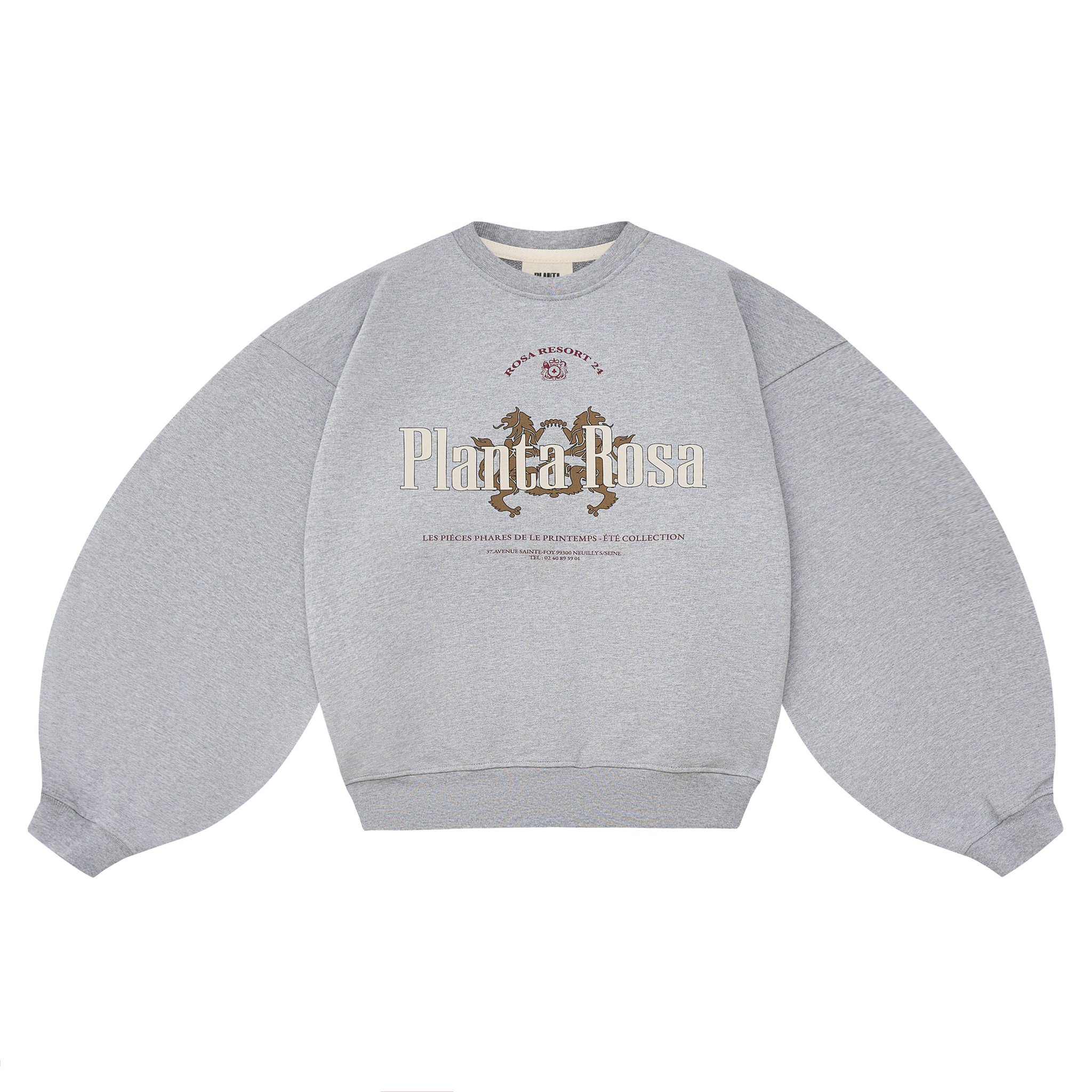SAINTY-FOY SWEATSHIRT