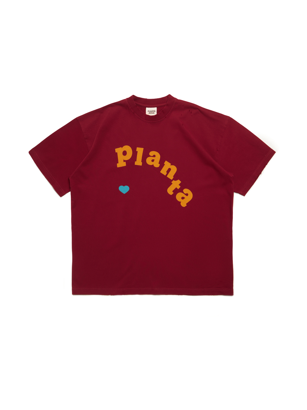LETTERS T-SHIRT