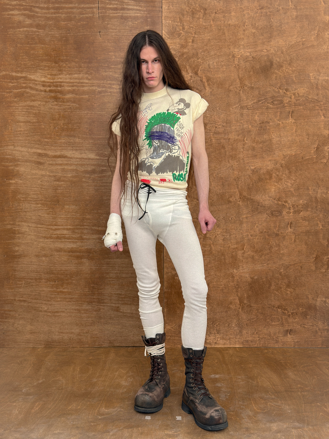 MOHAWK T-SHIRT