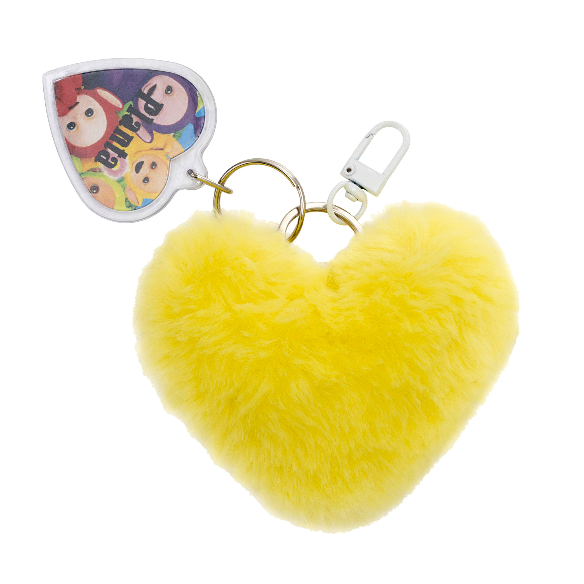 HEART KEYCHAIN