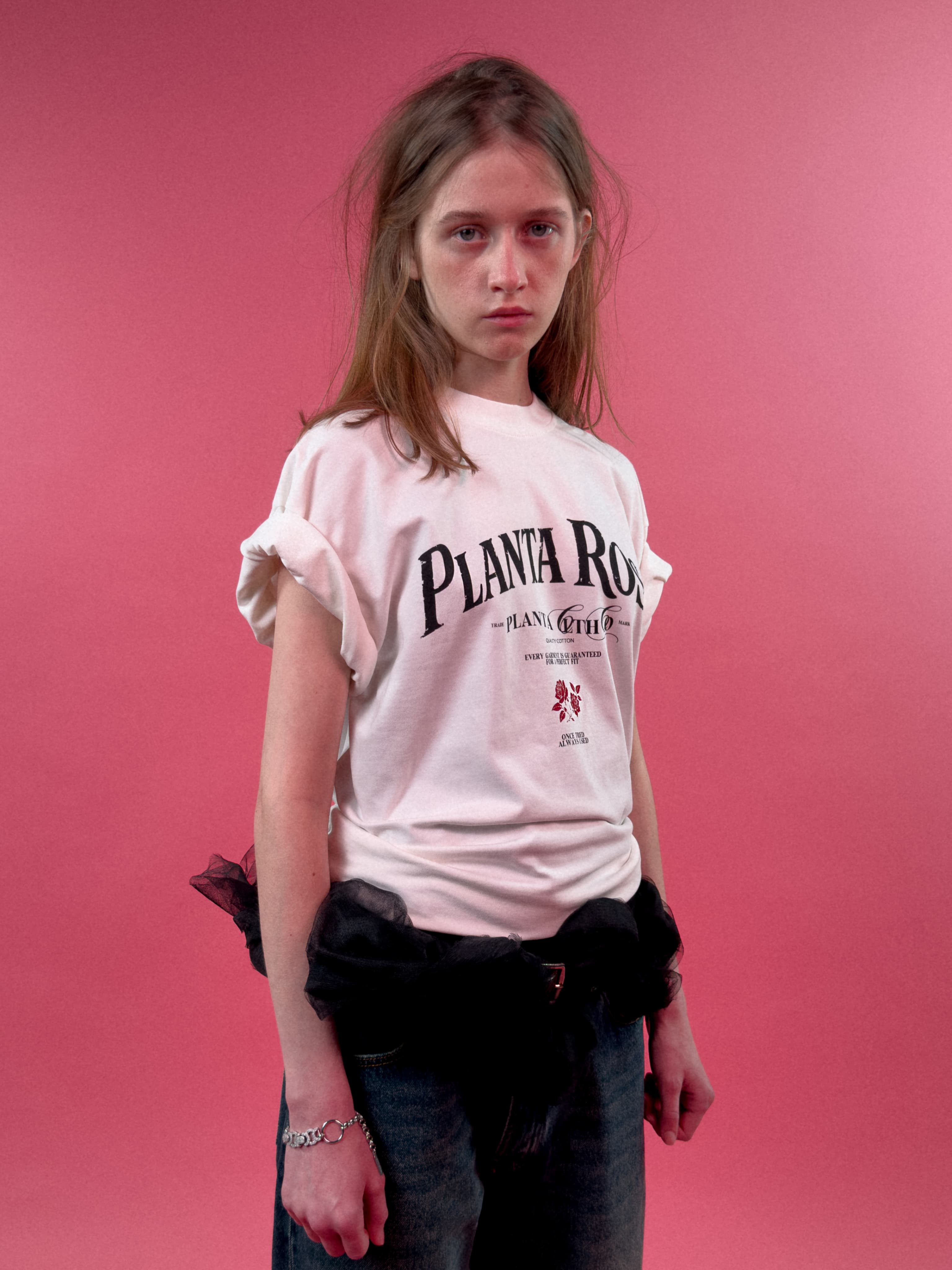 ROSA-PARADISE T-SHIRT