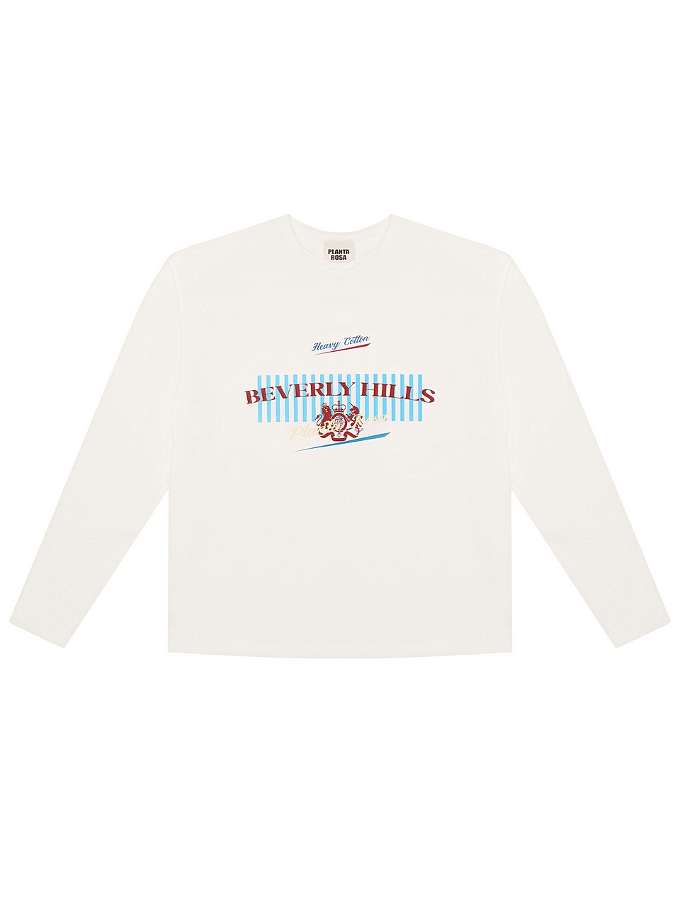 BEVERLY-MARINE LONG SLEEVE 250-VANILLA VELVET
