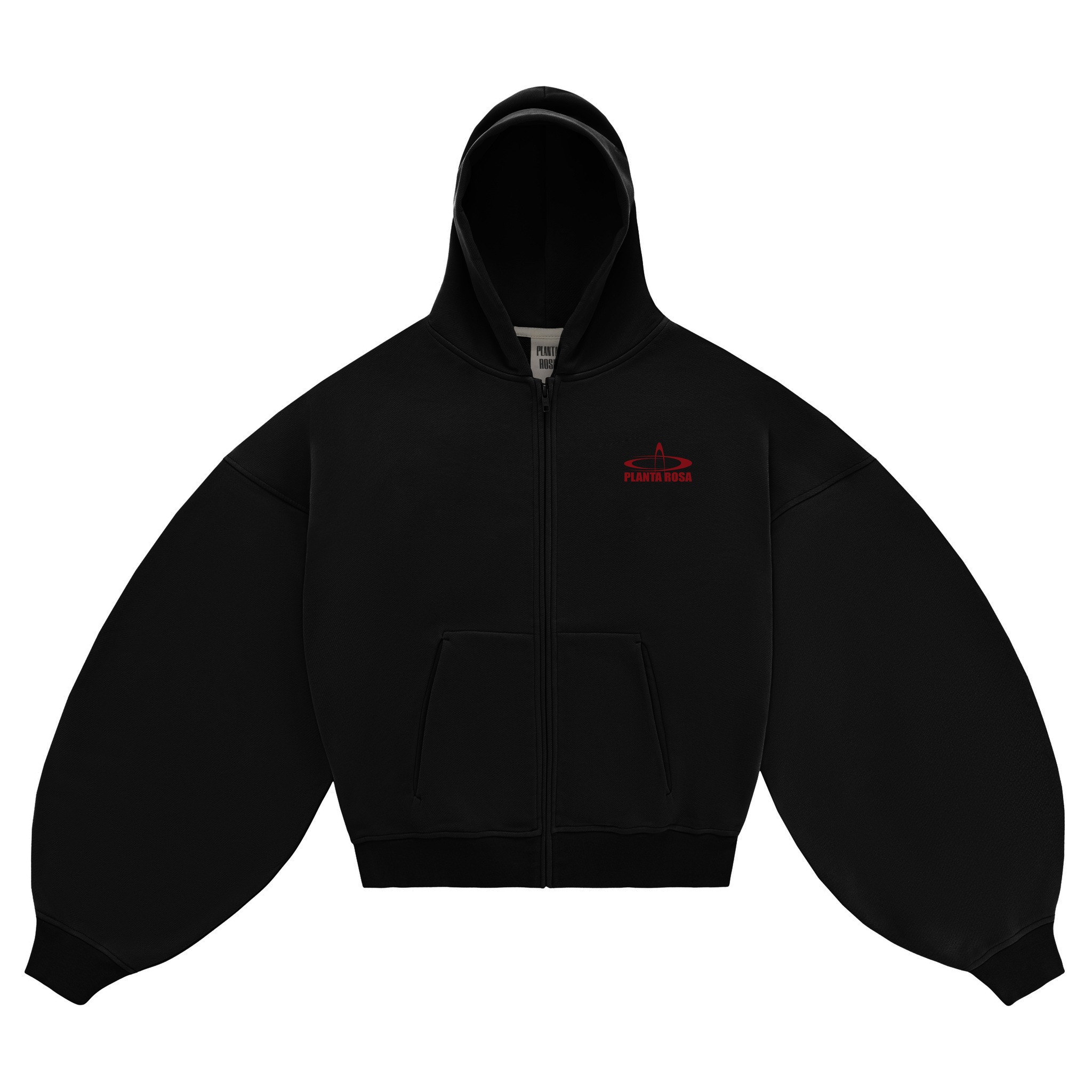 ARC ZIP HOODIE