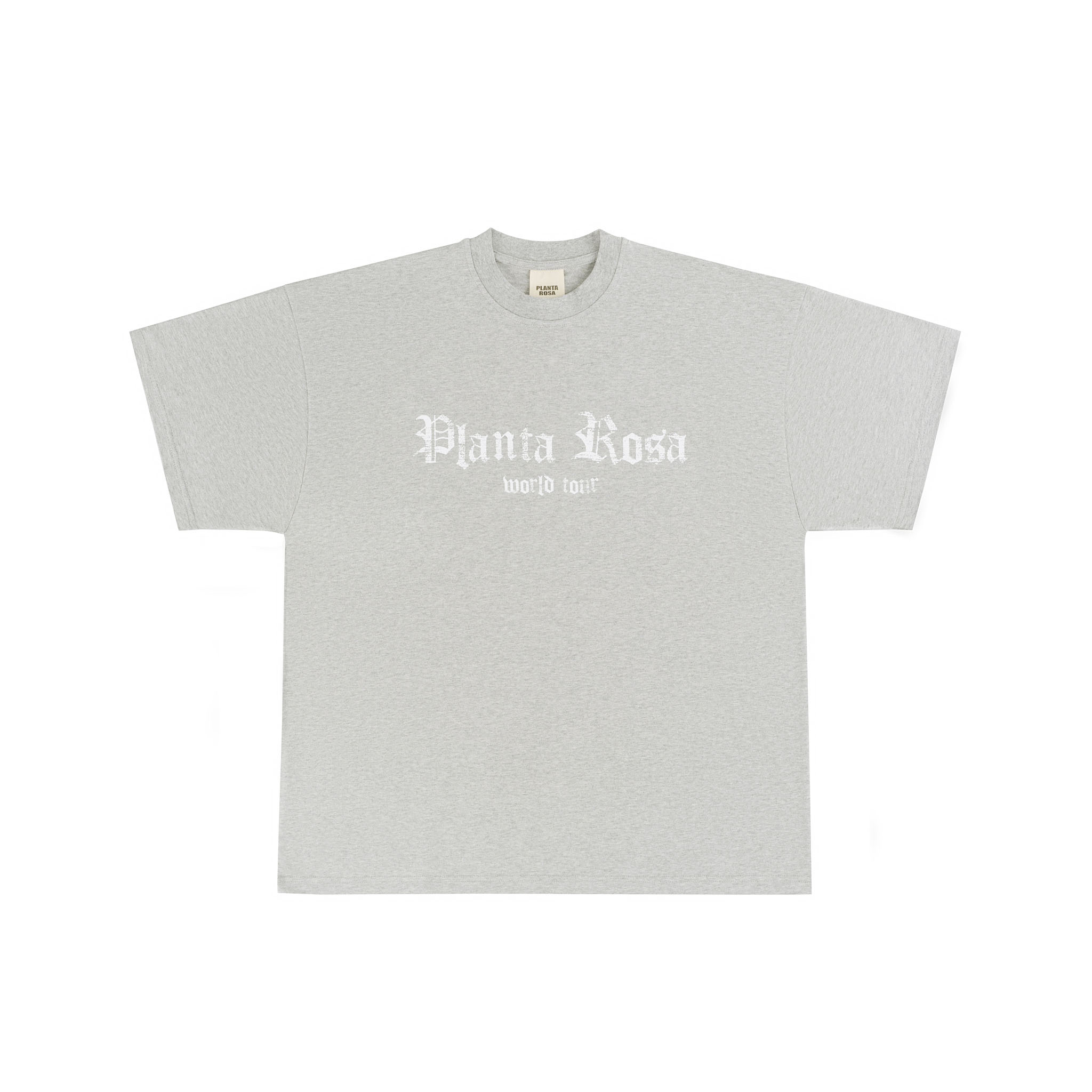 WORLD TOUR T-SHIRT