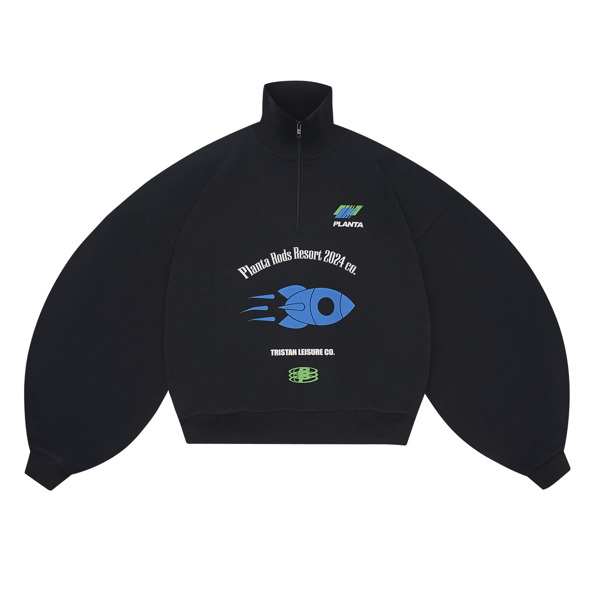 ROCKET ANORAK