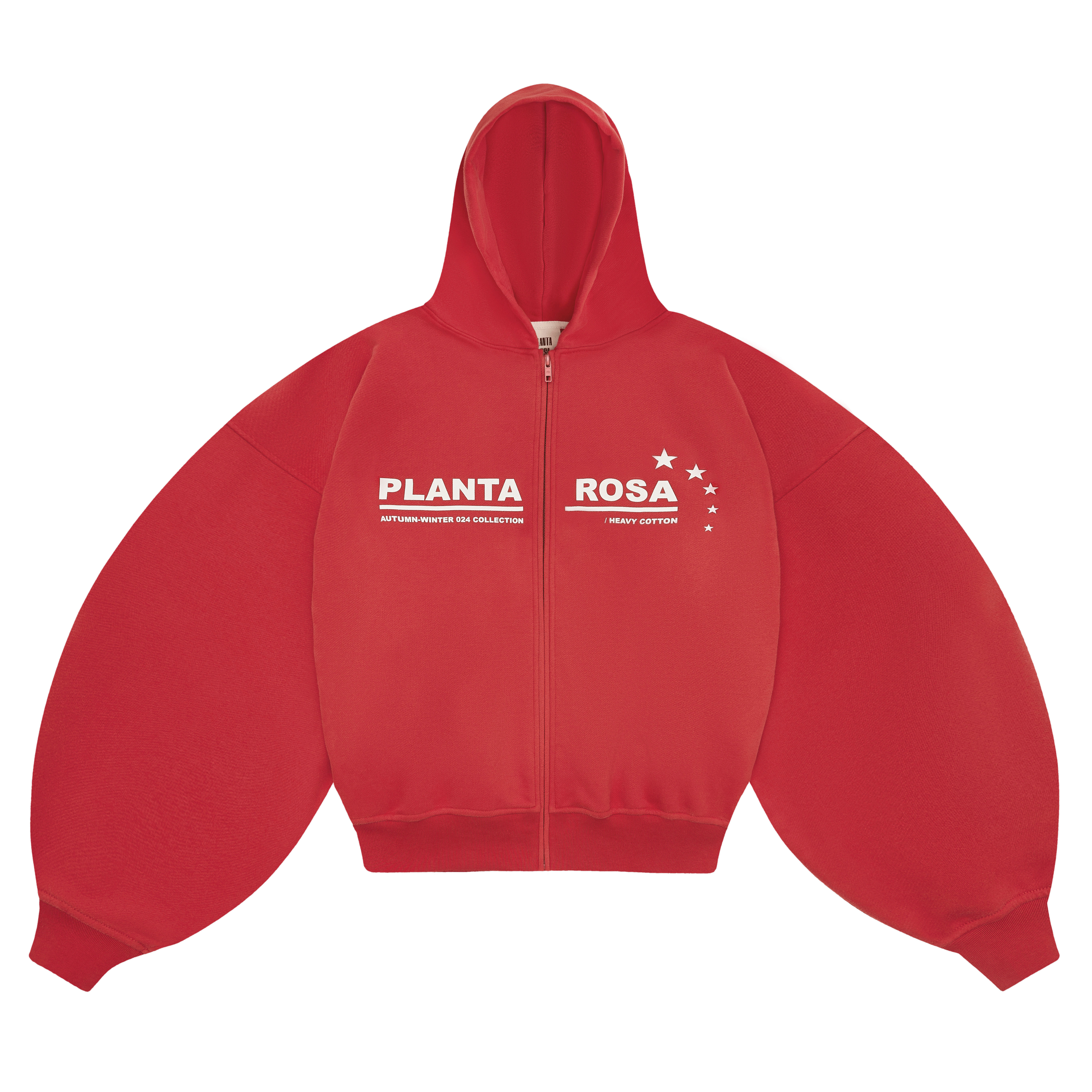 SWEAT À CAPUCHE ZIPPÉ STARLINE