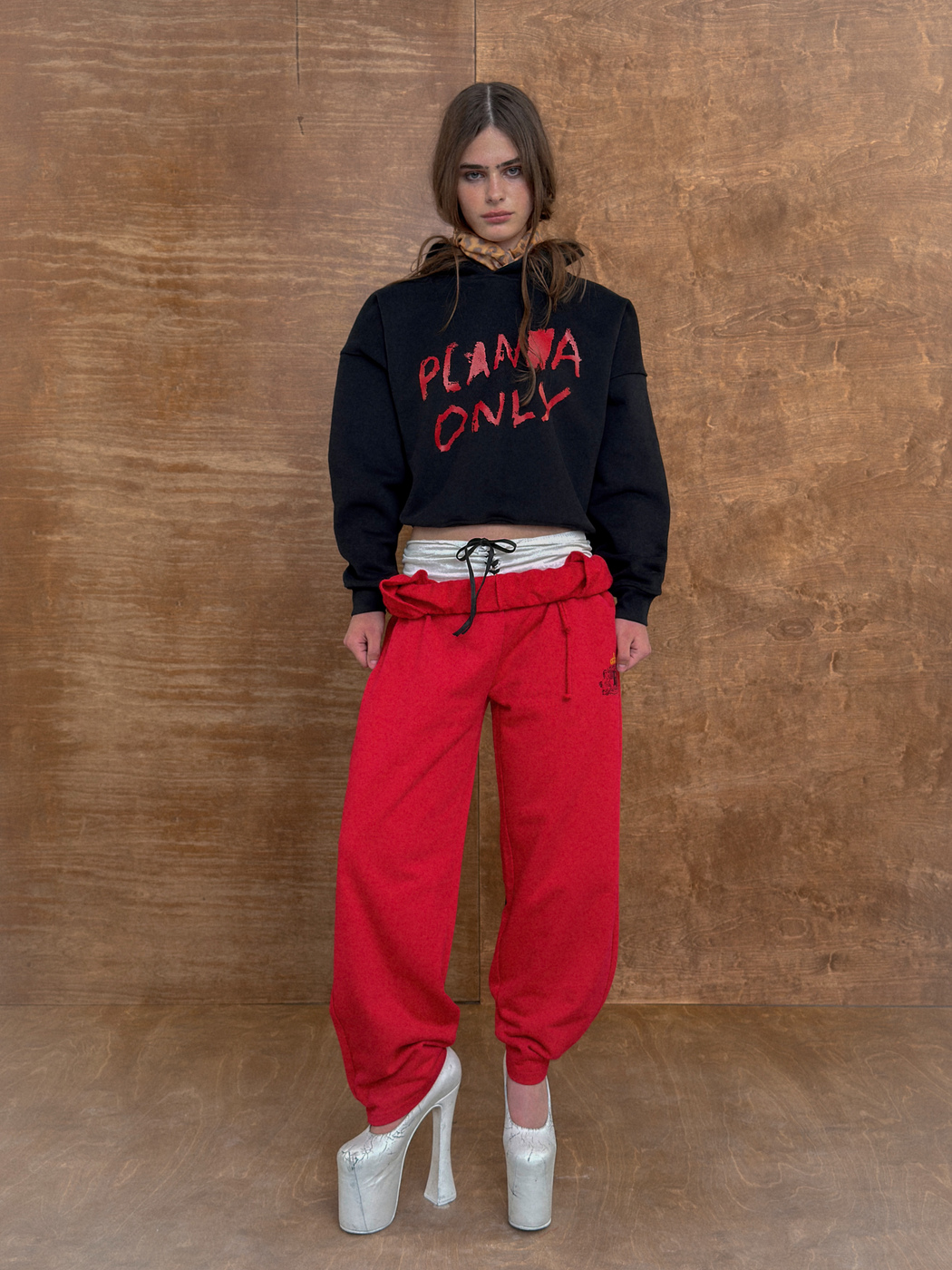 PLANTA-ONLY HOODIE