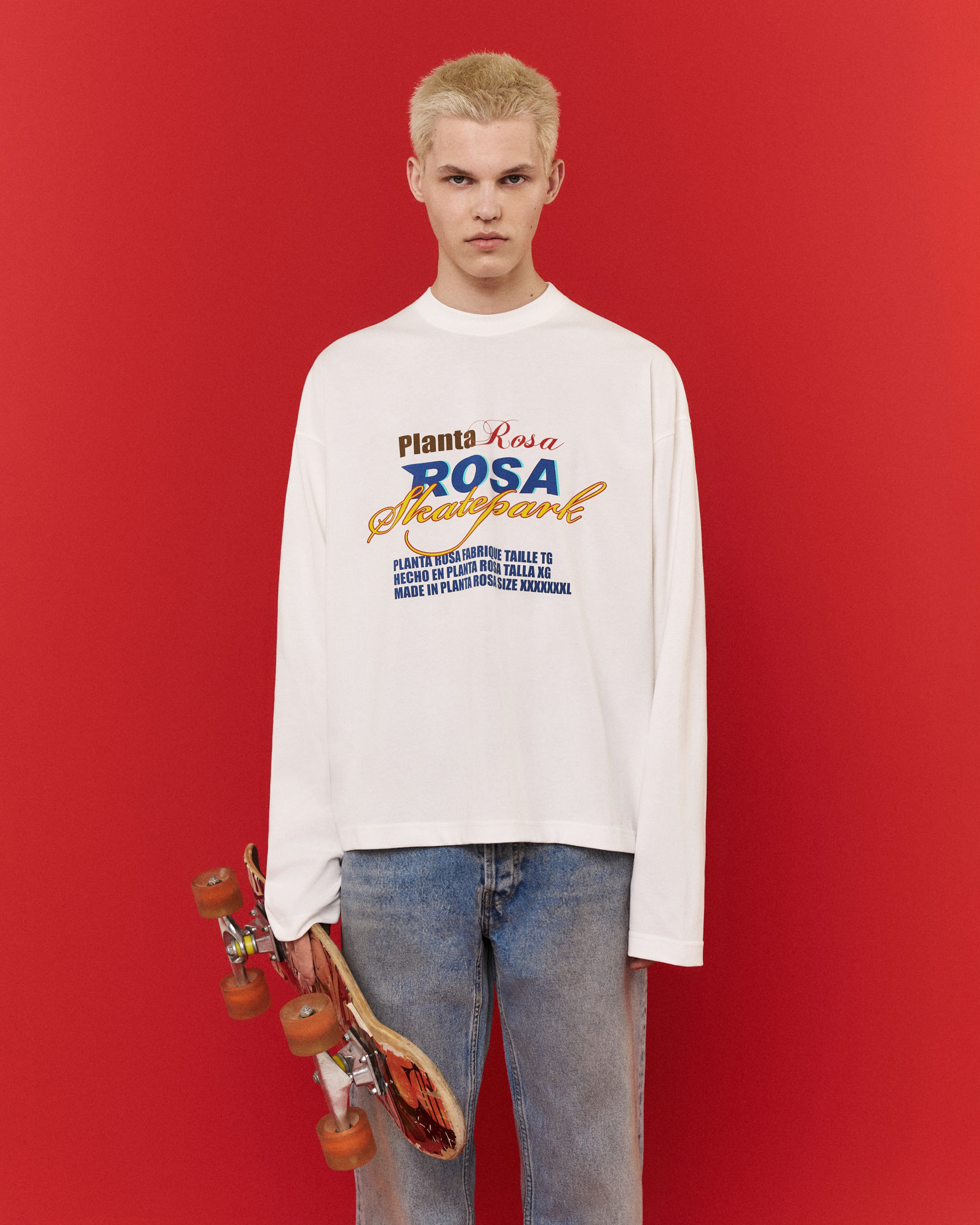 GX-SKATE LONG SLEEVE