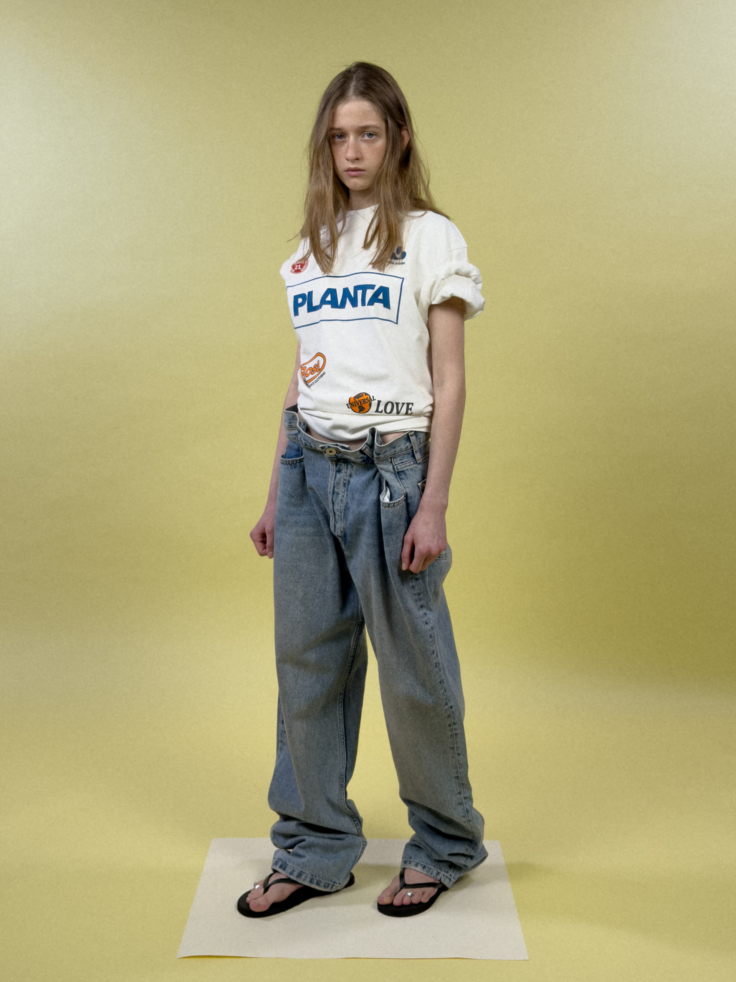 MARK-SIGNAGE T-SHIRT