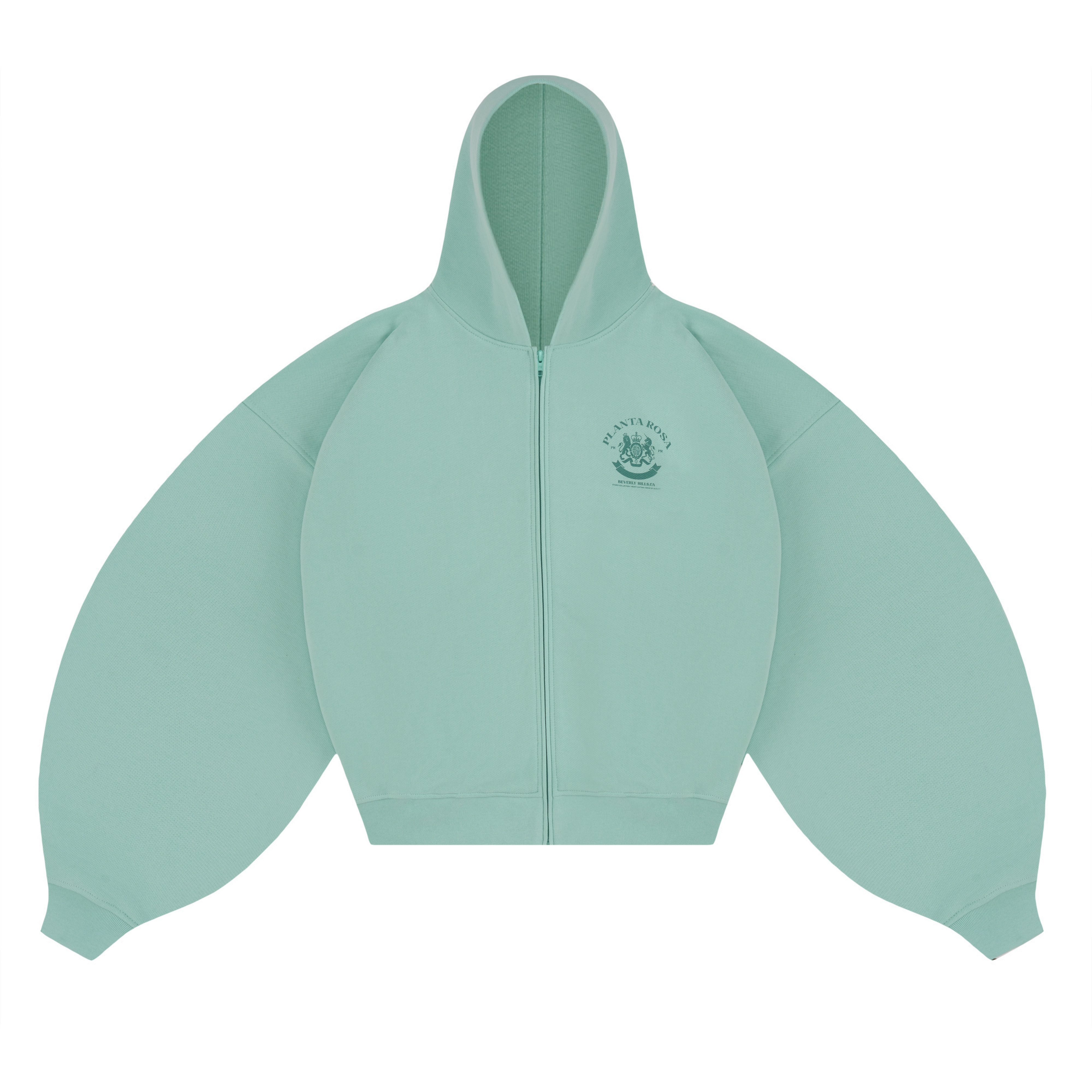 RADIANCE ZIP HOODIE