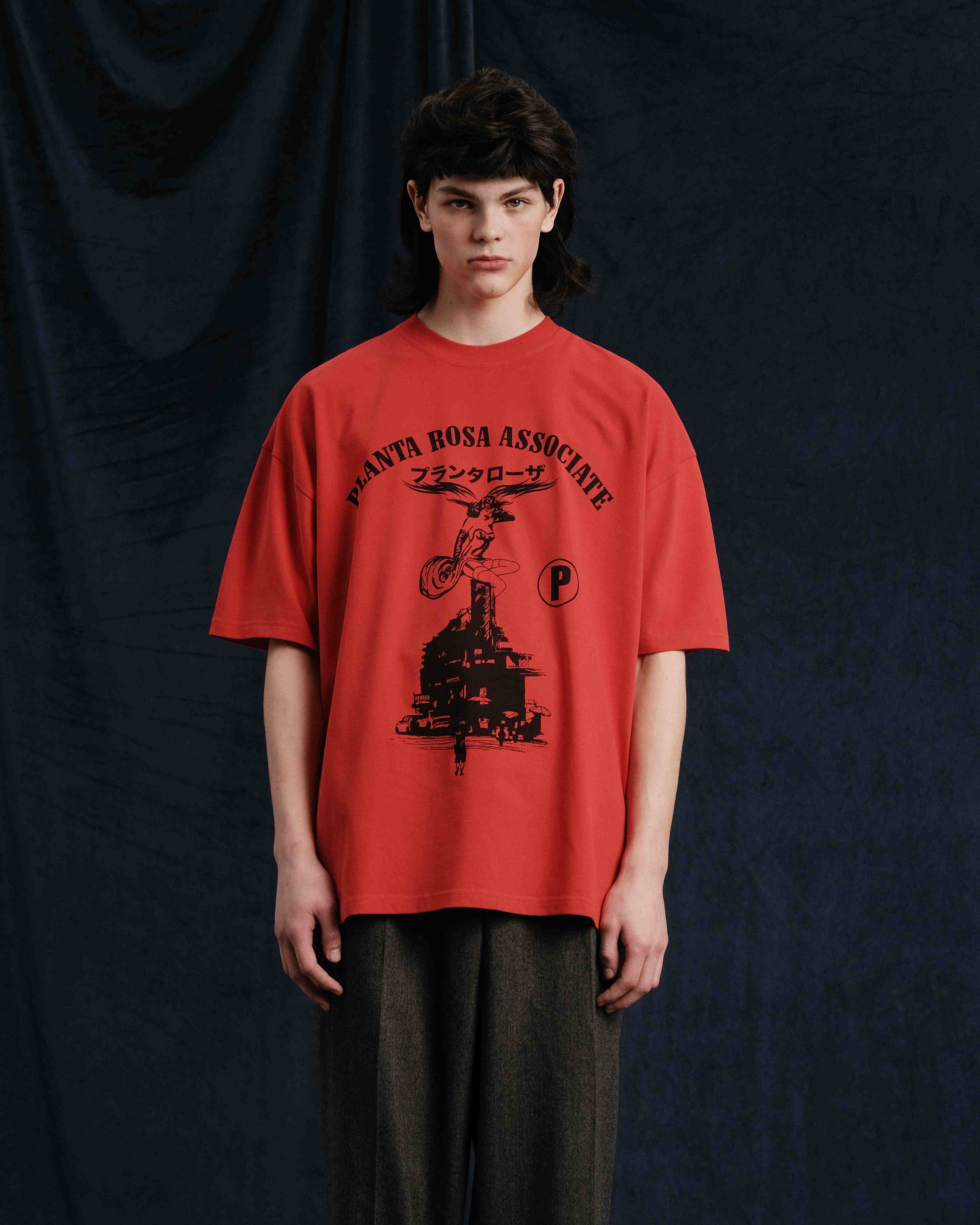KNIGHT T-SHIRT