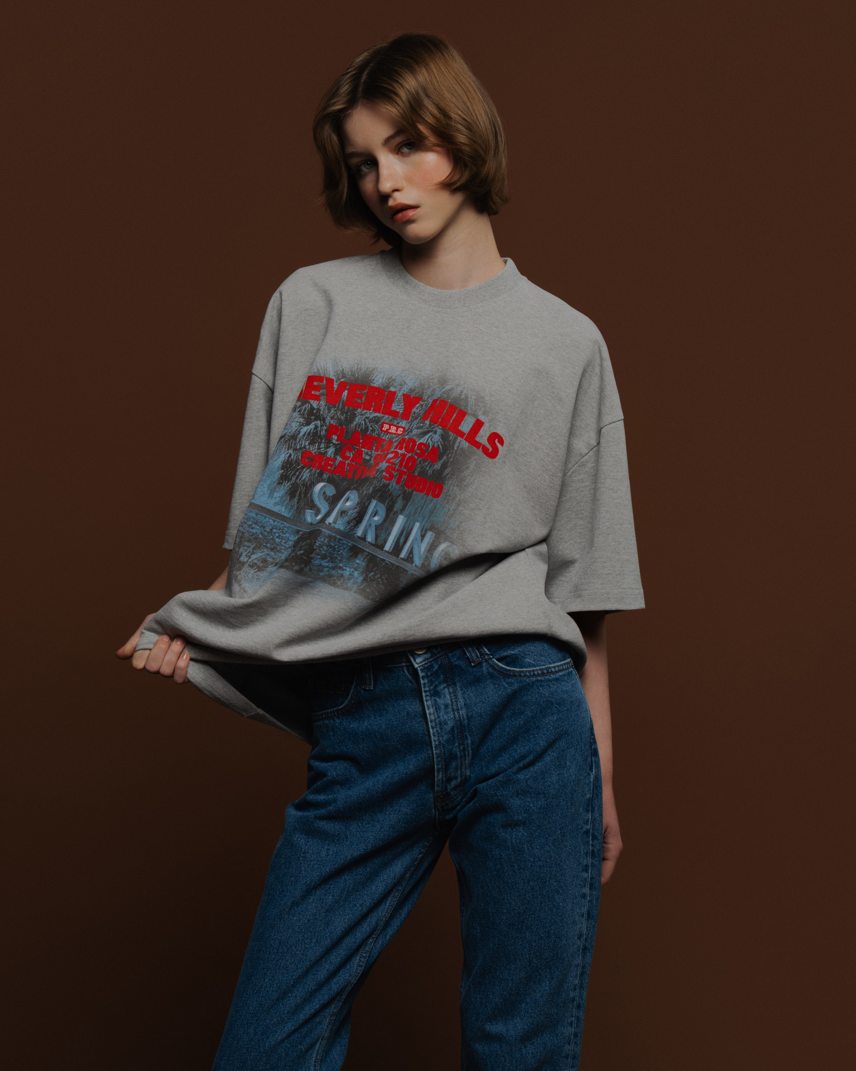 BEVERLY DAWN T-SHIRT