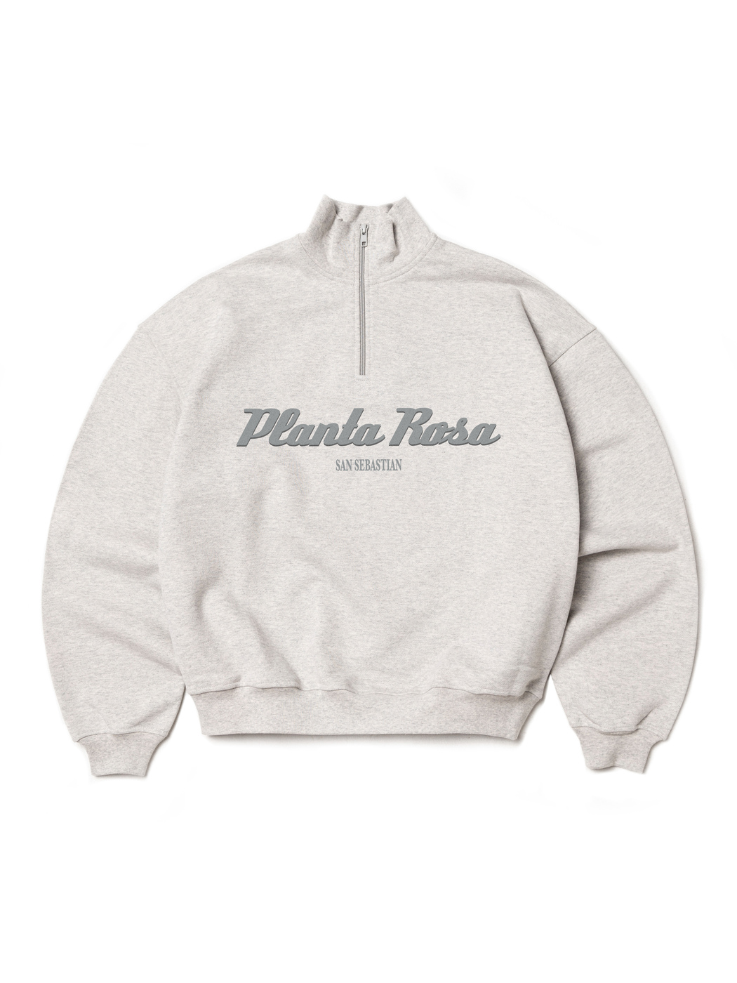 SCRIPTUM ANORAK 470-VANILLAGREY VELVET