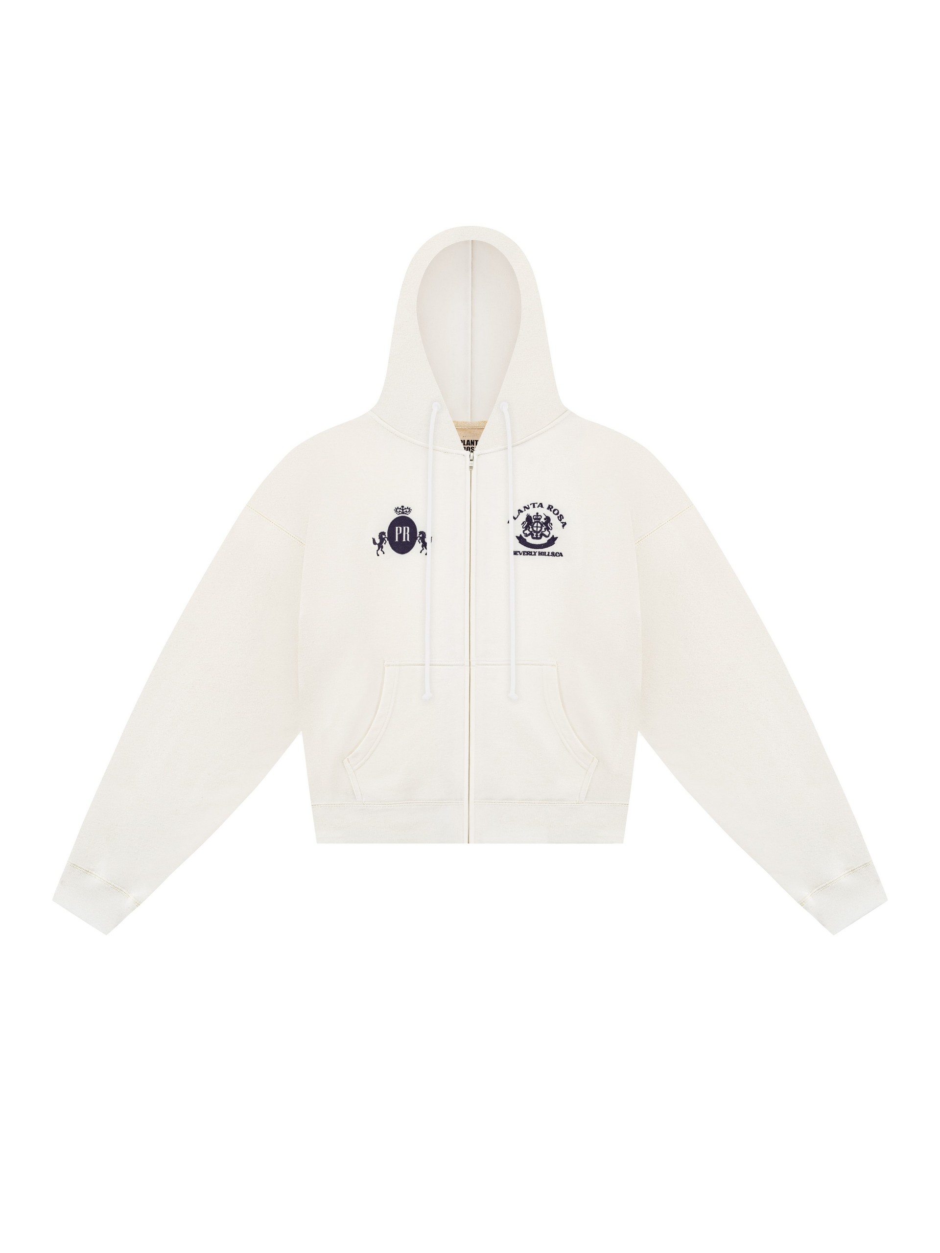 BLAZON DUPLEX ZIP HOODIE