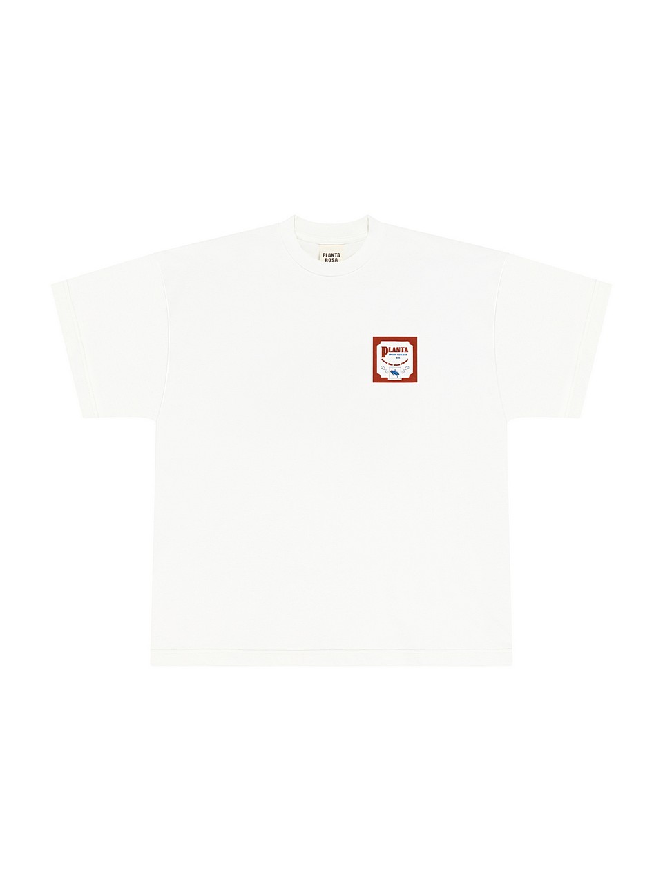 RANCH-ROSA T-SHIRT