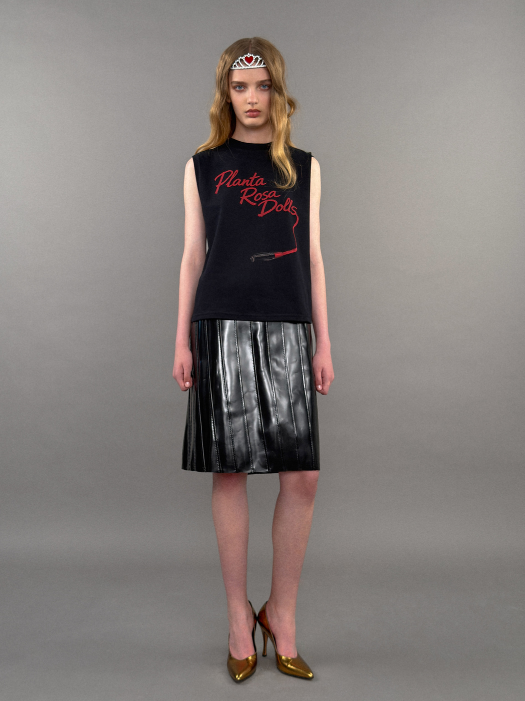 PLANTA-DOLLS TOP