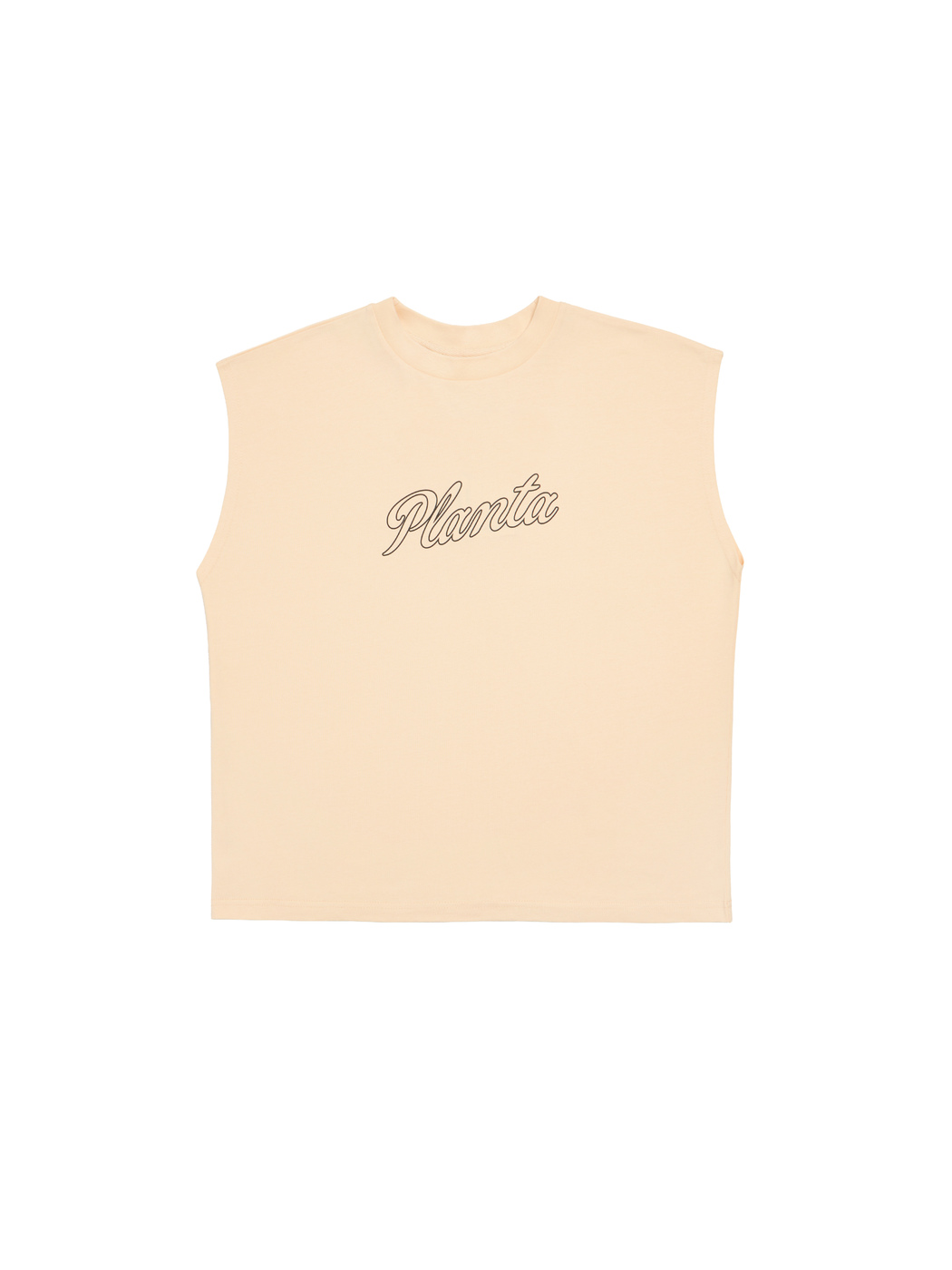 OBLIQUE TOP 250-SHORTBREAD VELVET