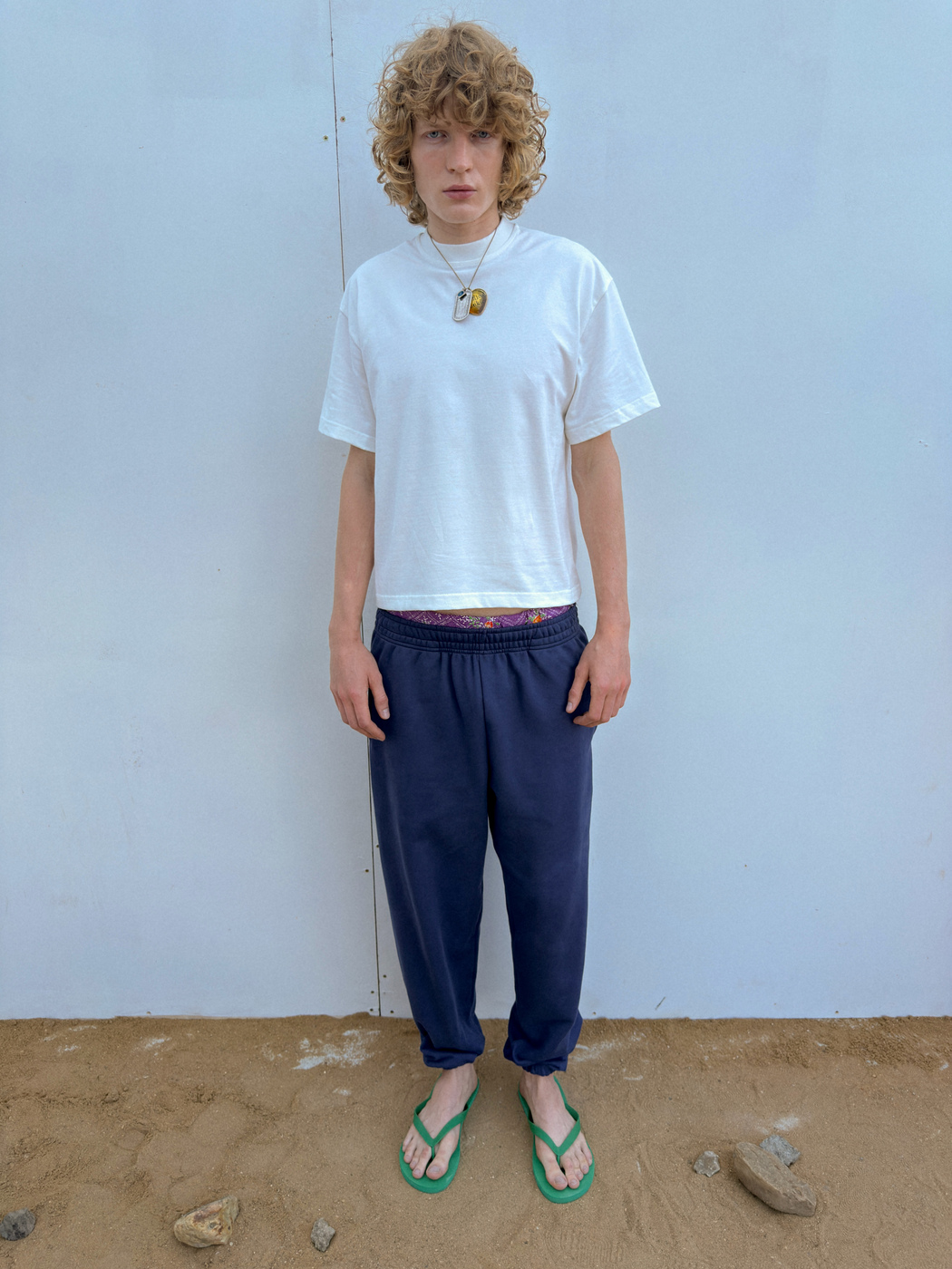 BLANK T-SHIRT