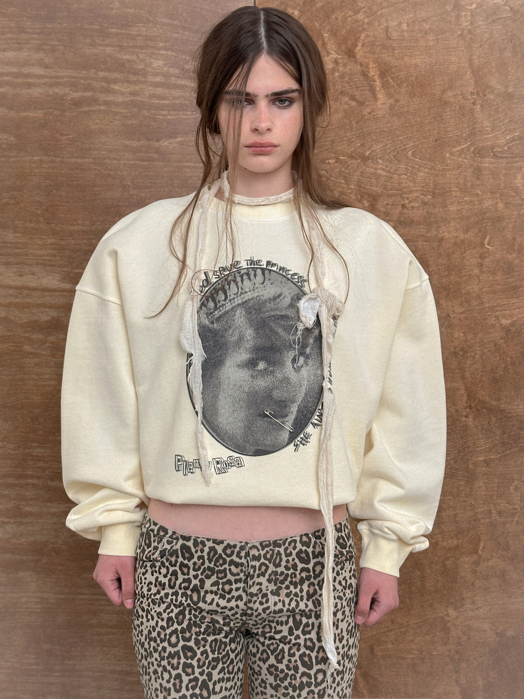 DIANA SWEATSHIRT