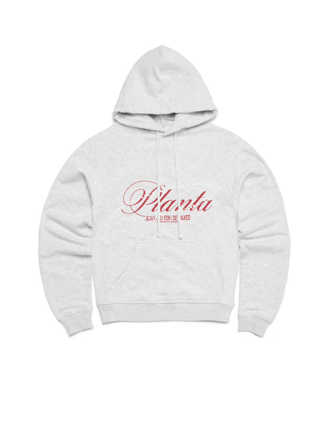 ELOQUENCE-RUBIN HOODIE 370-GREY VELVET