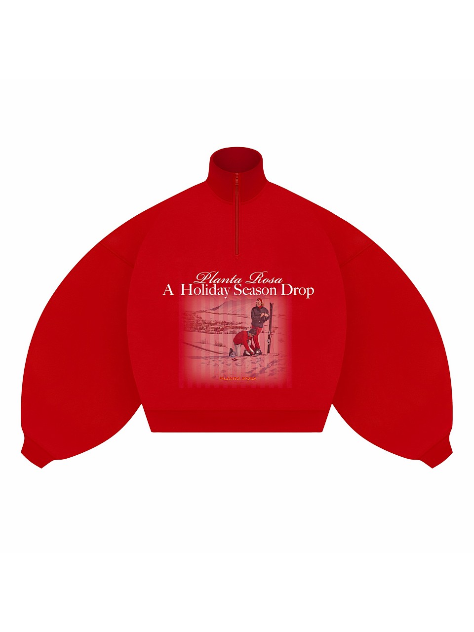 HOLIDAY-SEASON ANORAK