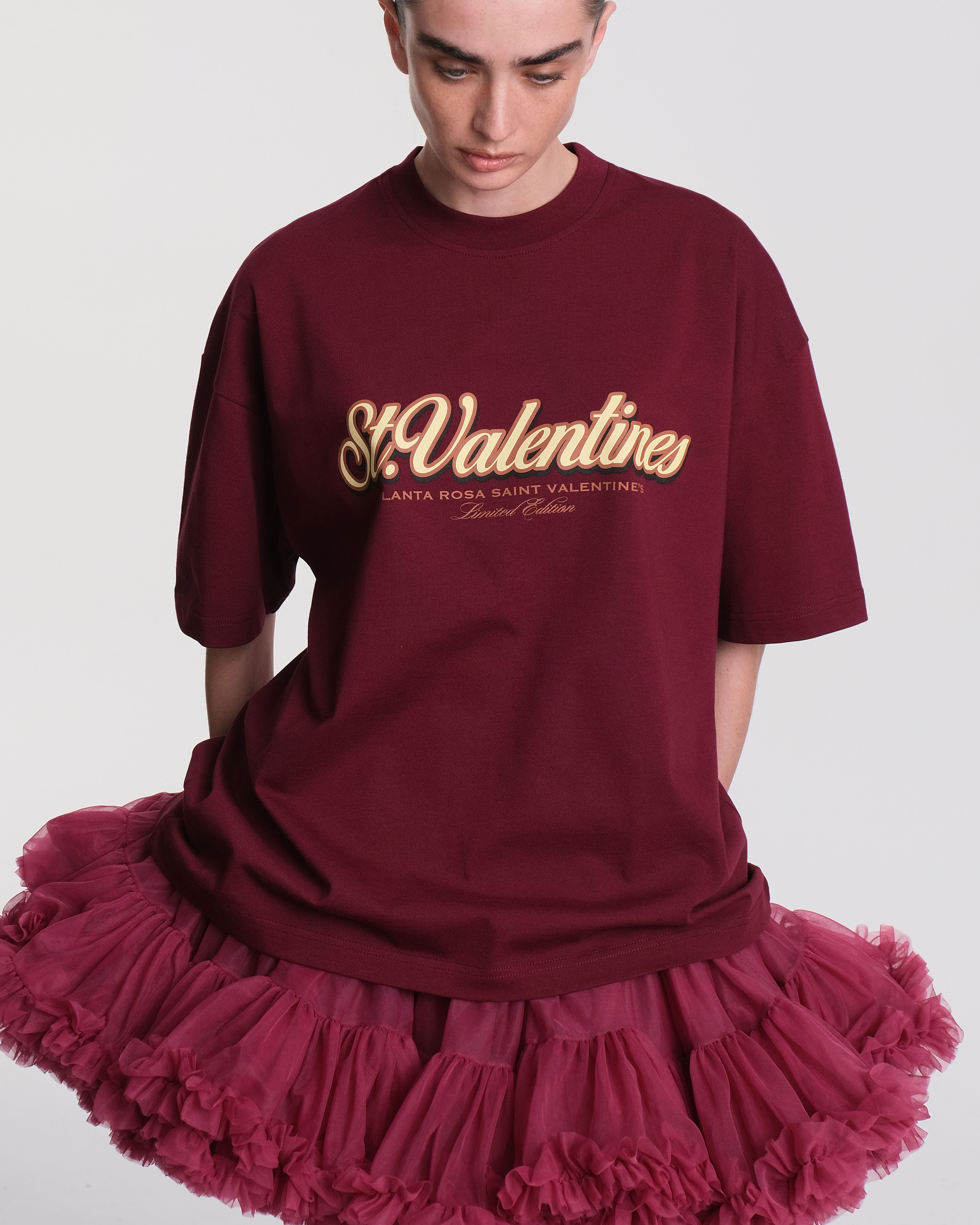 SAINT-VALENTINE'S T-SHIRT