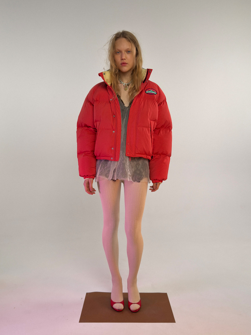 DOWN JACKET
