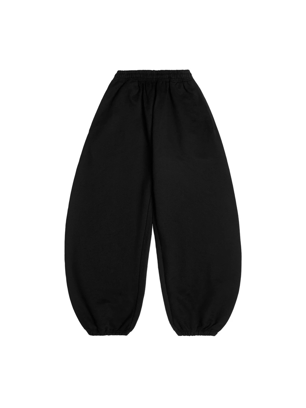 JOGGERS 400 - BLACK VELVET 